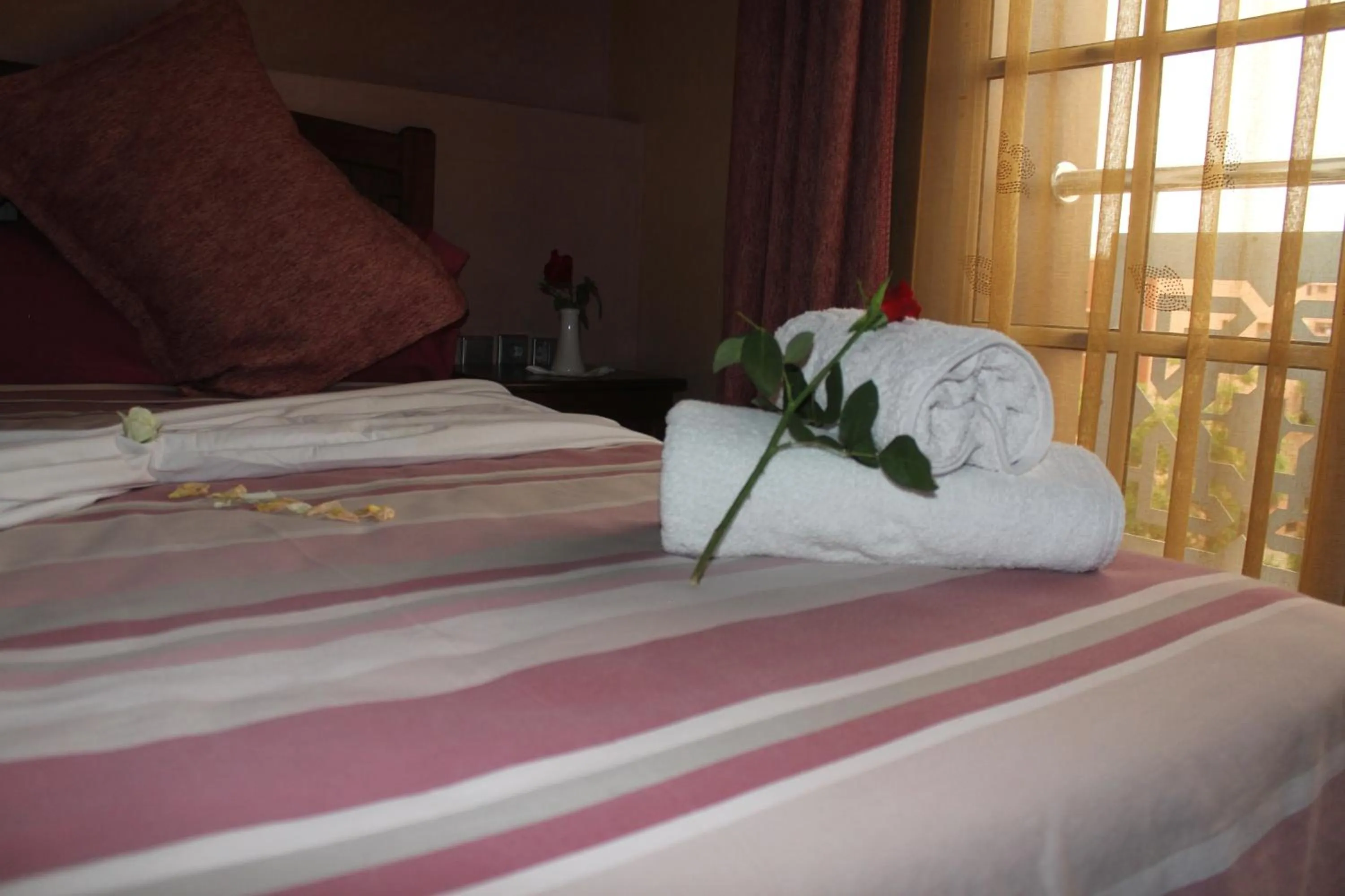 Bed in Rooms Palace Appart-Hôtel