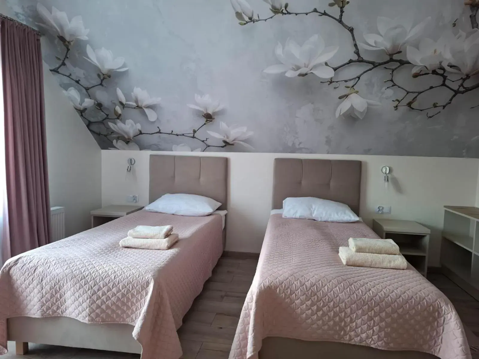 Triple Room in Restauracja -Zajazd trzech braci Triple Room in Restauracja -Zajazd trzech braci