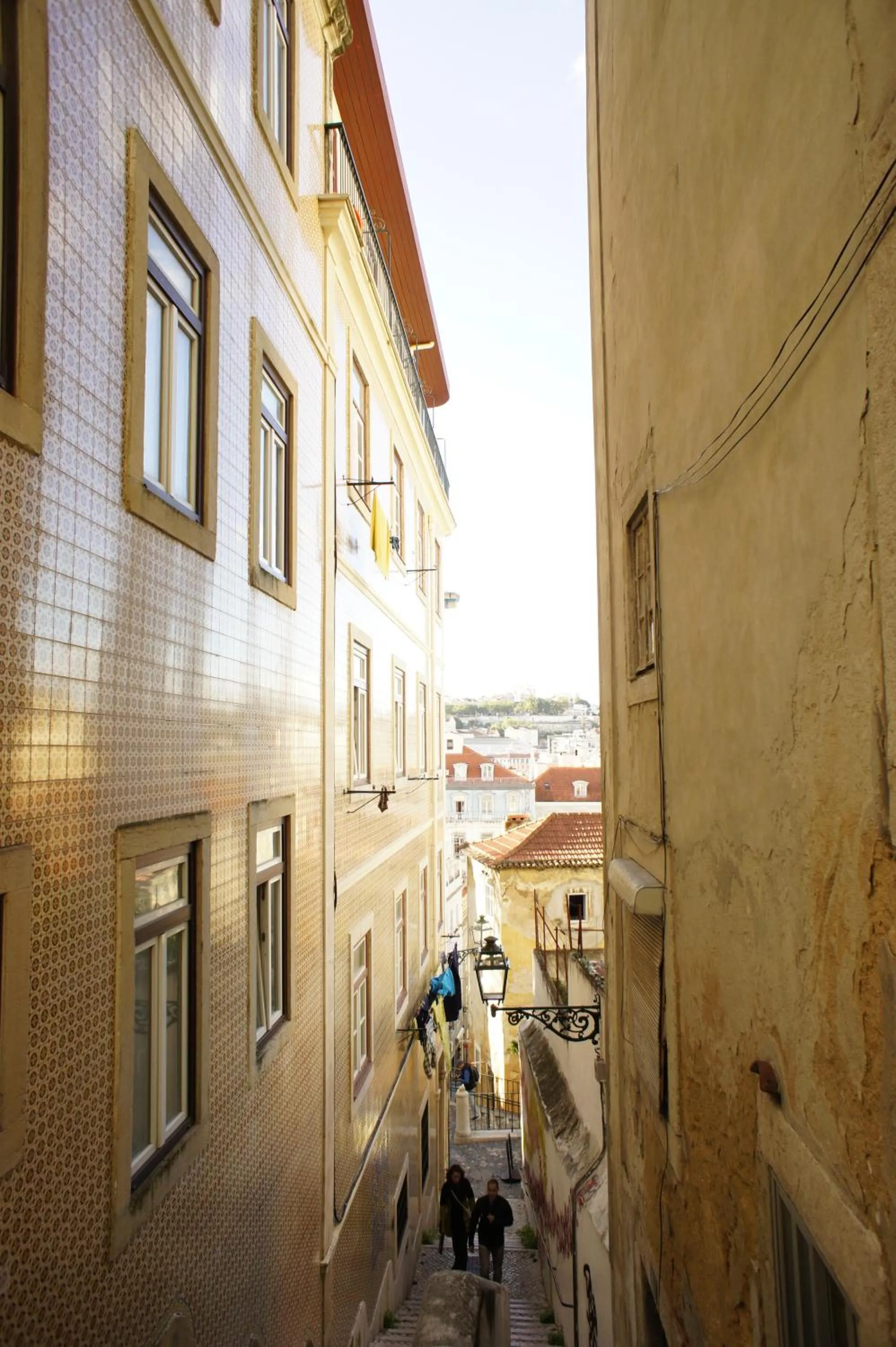 Neighbourhood in Lusitania One in Mouraria