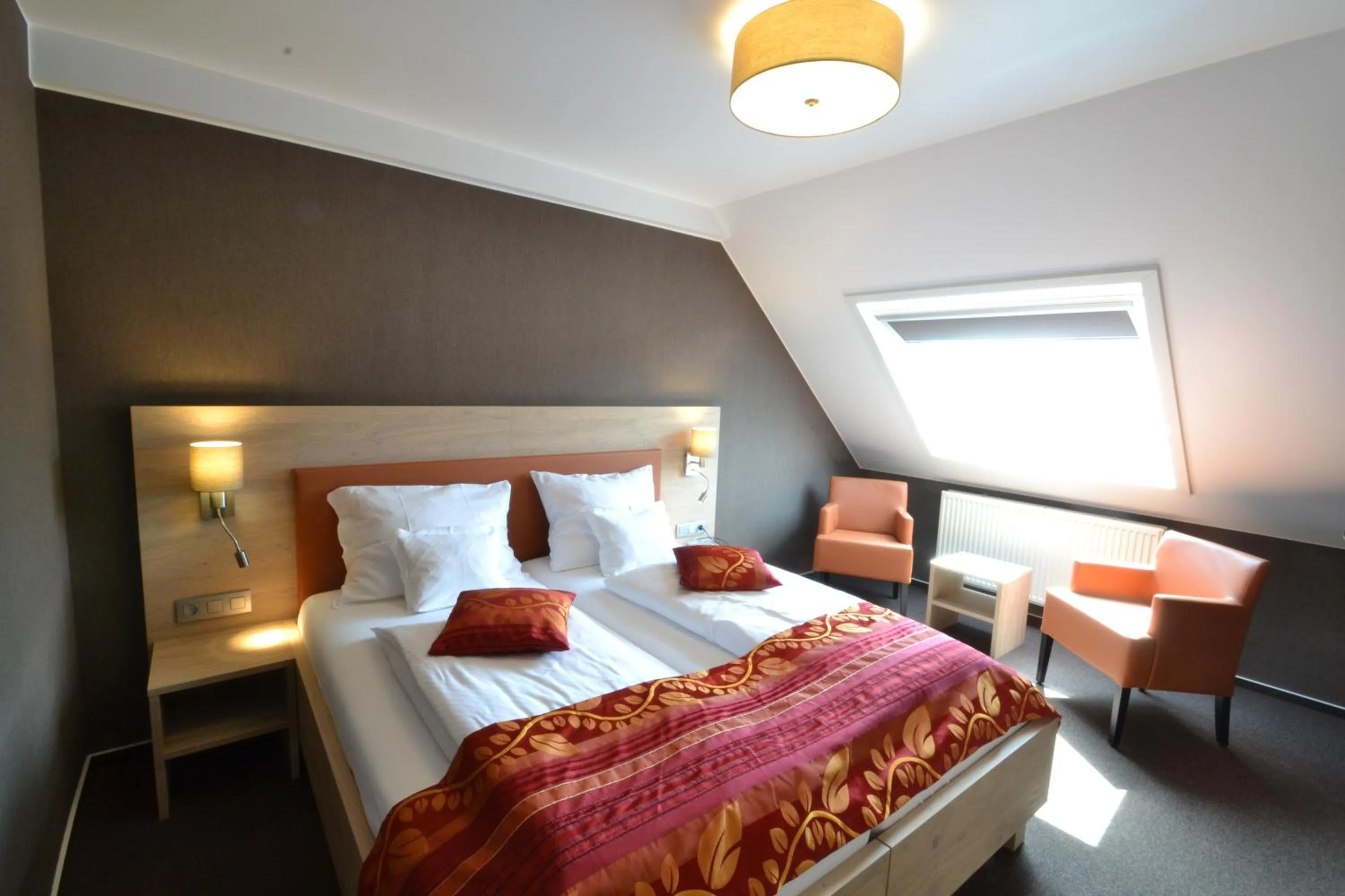 Bed in Relax-Hotel Pip-Margraff