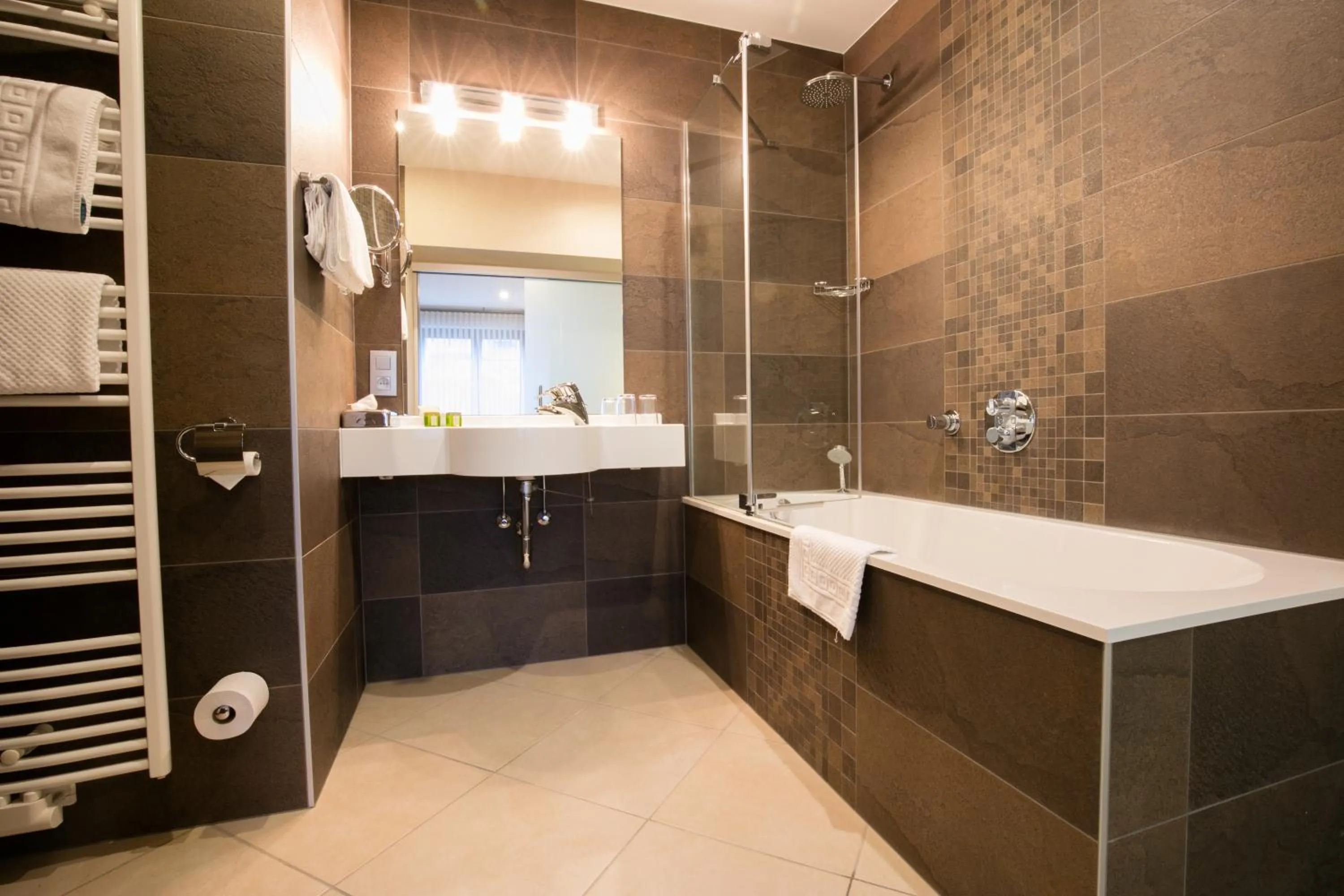 Bathroom in Relax-Hotel Pip-Margraff