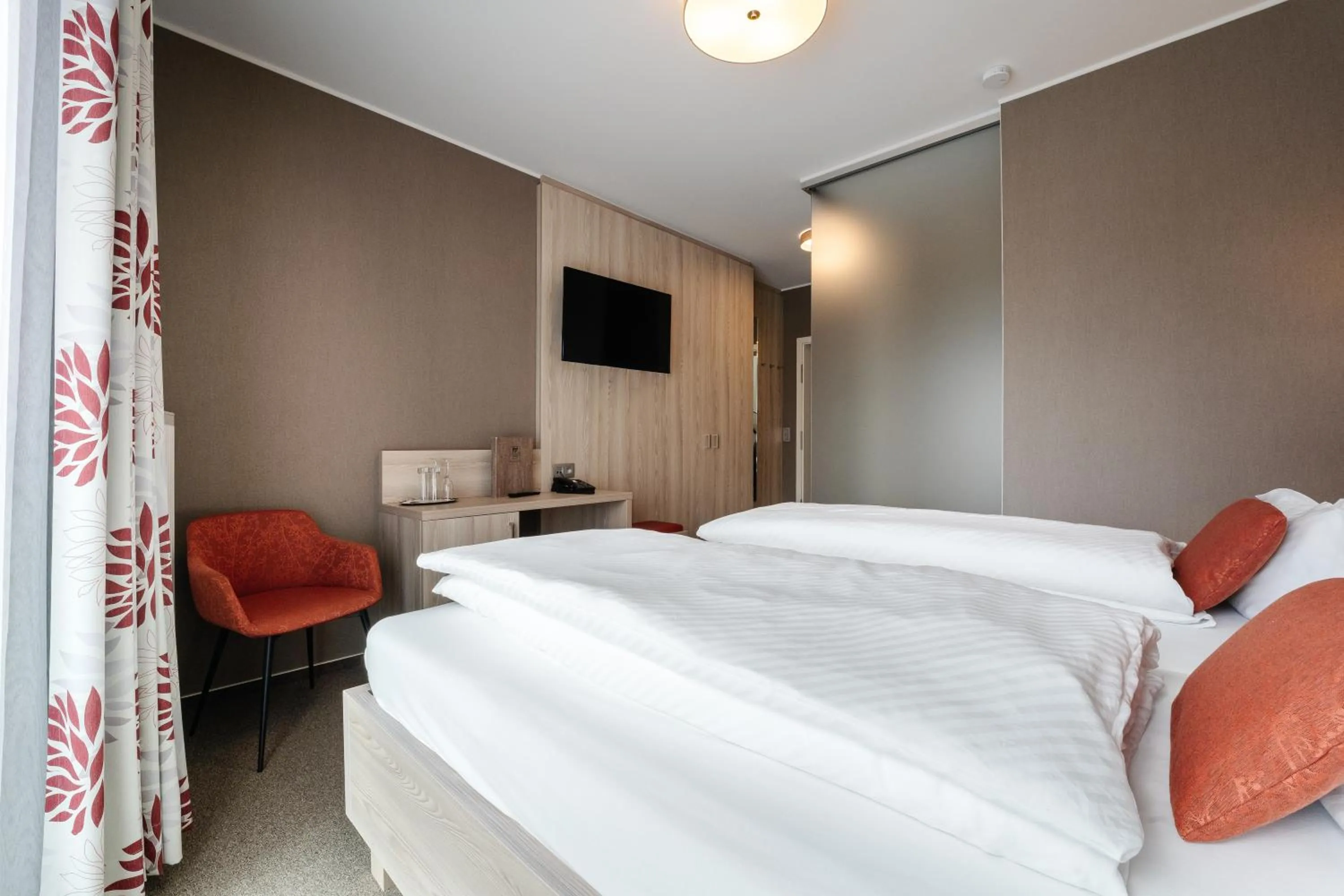 Bed in Relax-Hotel Pip-Margraff