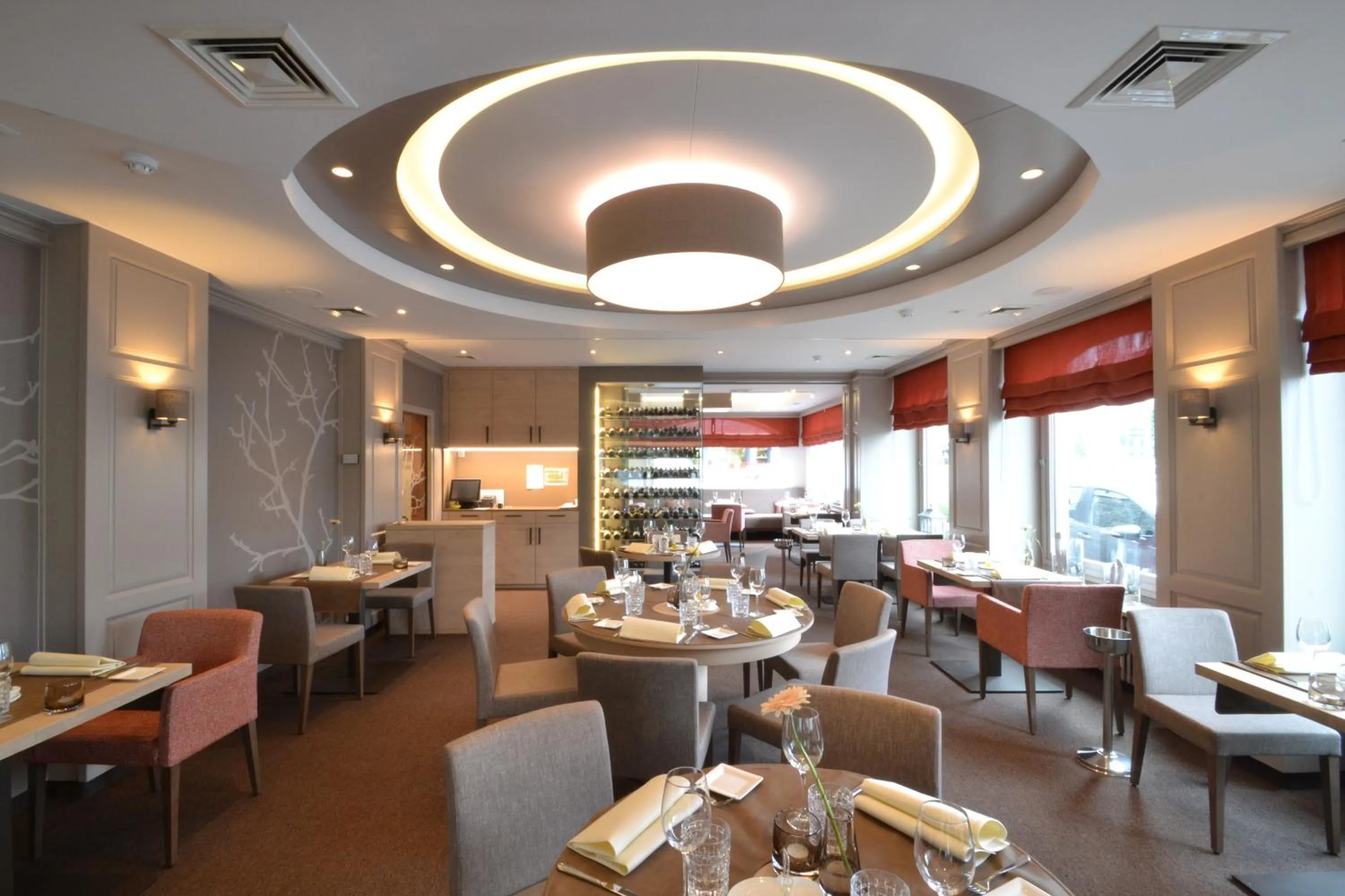 Restaurant/places to eat in Relax-Hotel Pip-Margraff