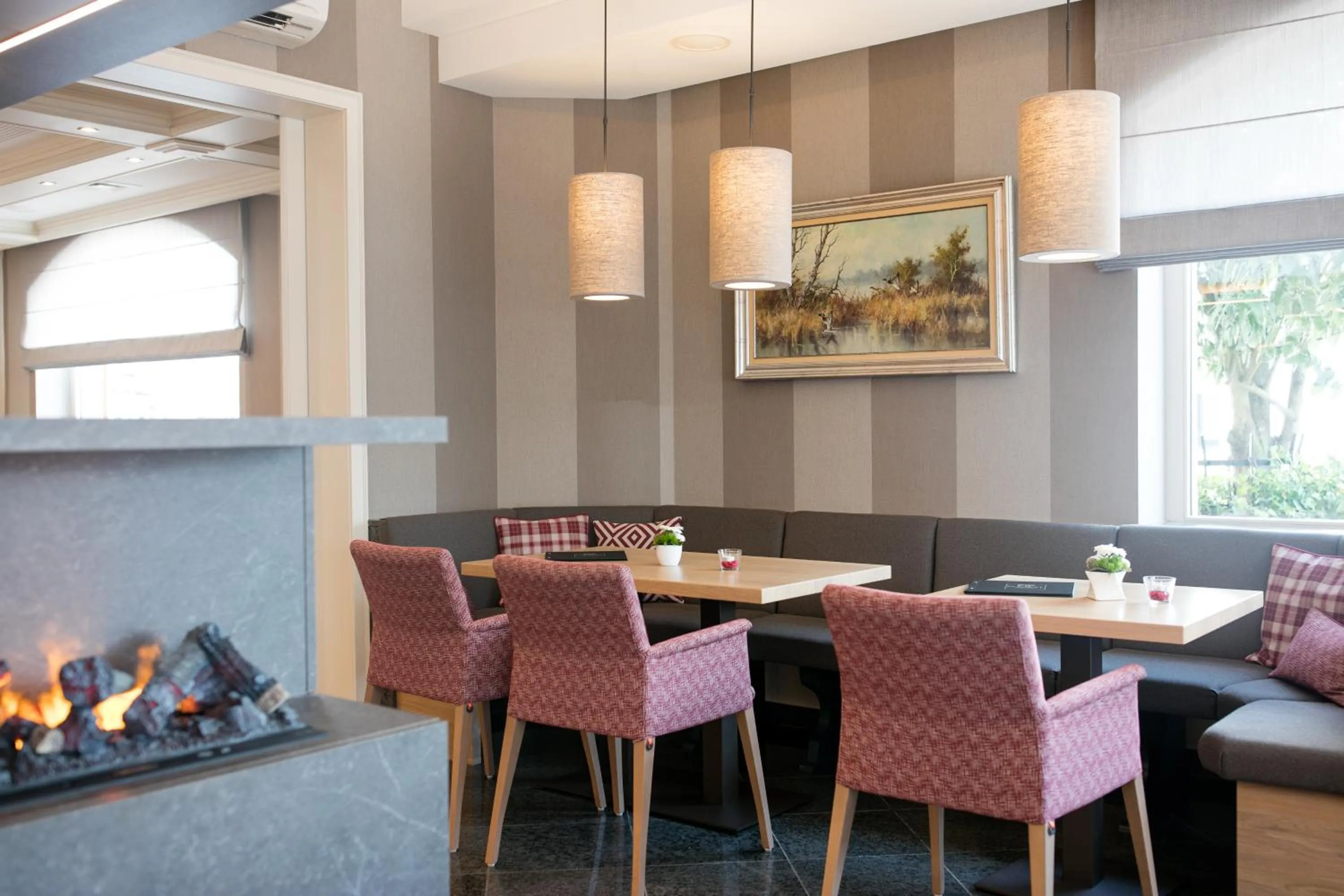 Restaurant/places to eat in Relax-Hotel Pip-Margraff