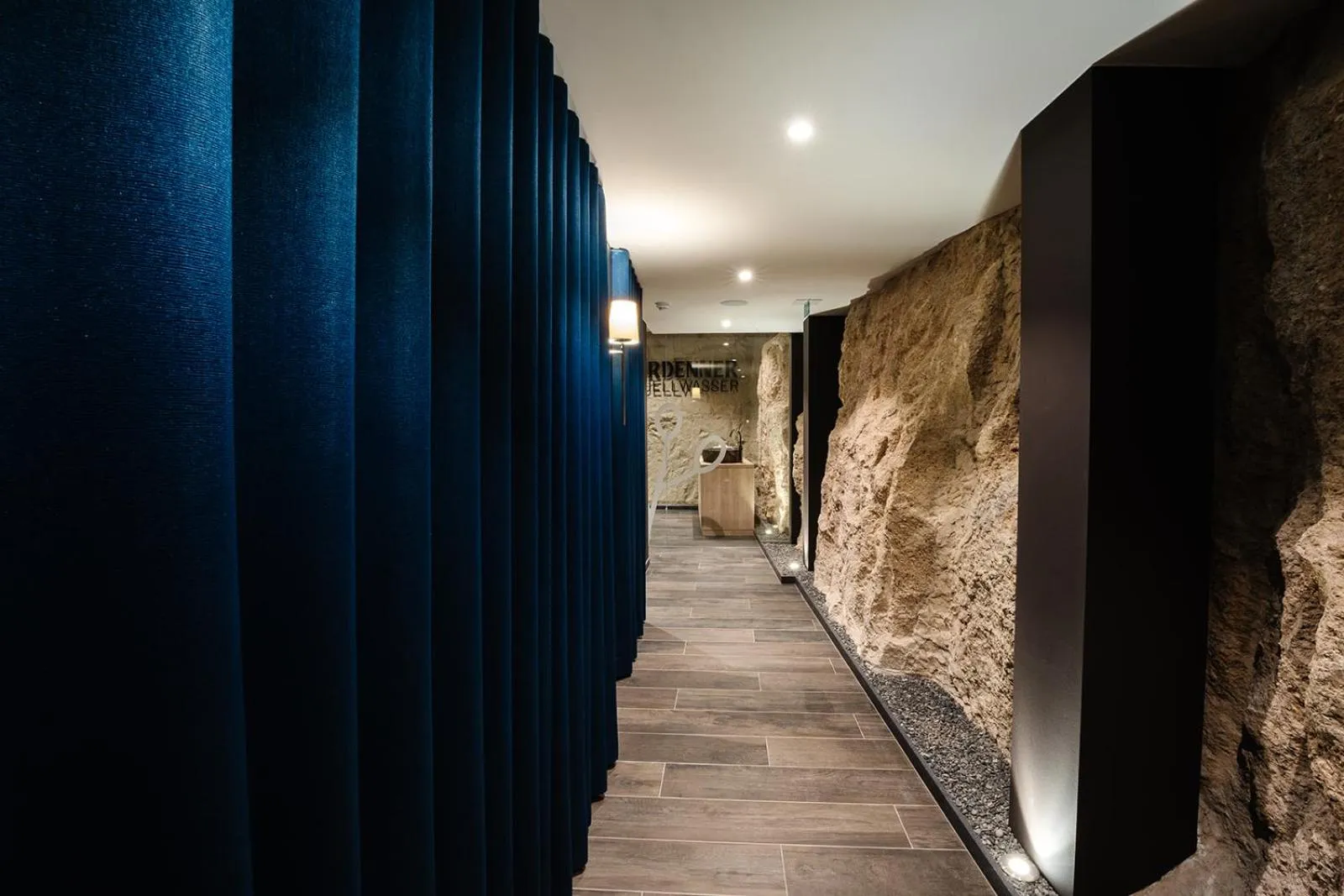 Spa and wellness centre/facilities in Relax-Hotel Pip-Margraff
