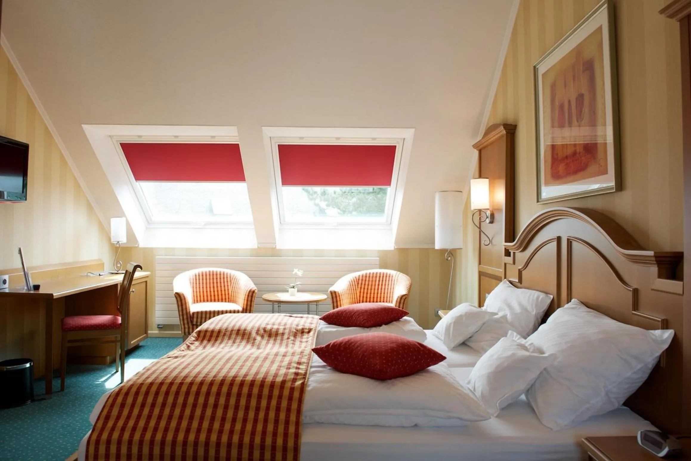 Bedroom, Bed in Relax-Hotel Pip-Margraff