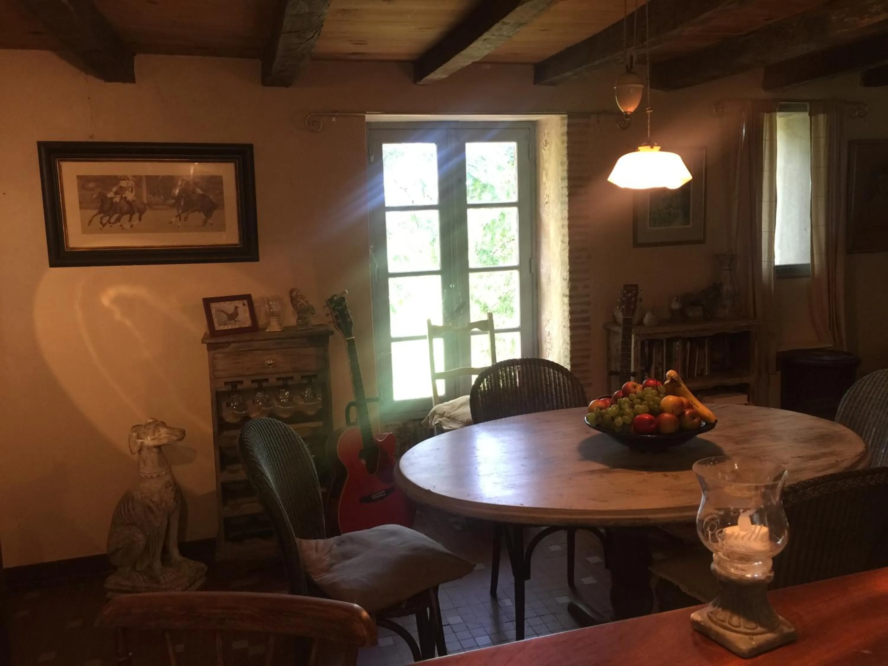 Kitchen or kitchenette in Le Peyrail