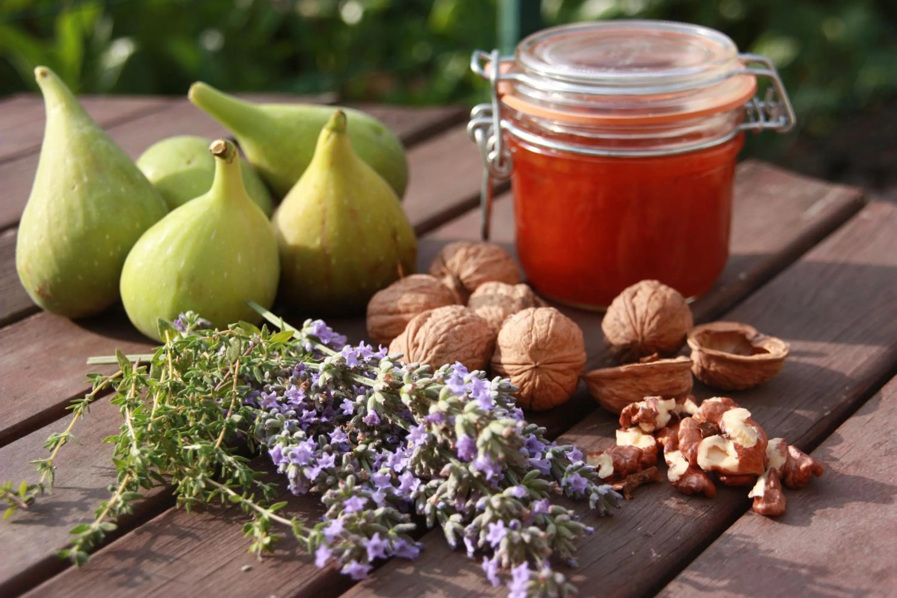 Autumn in Le Peyrail