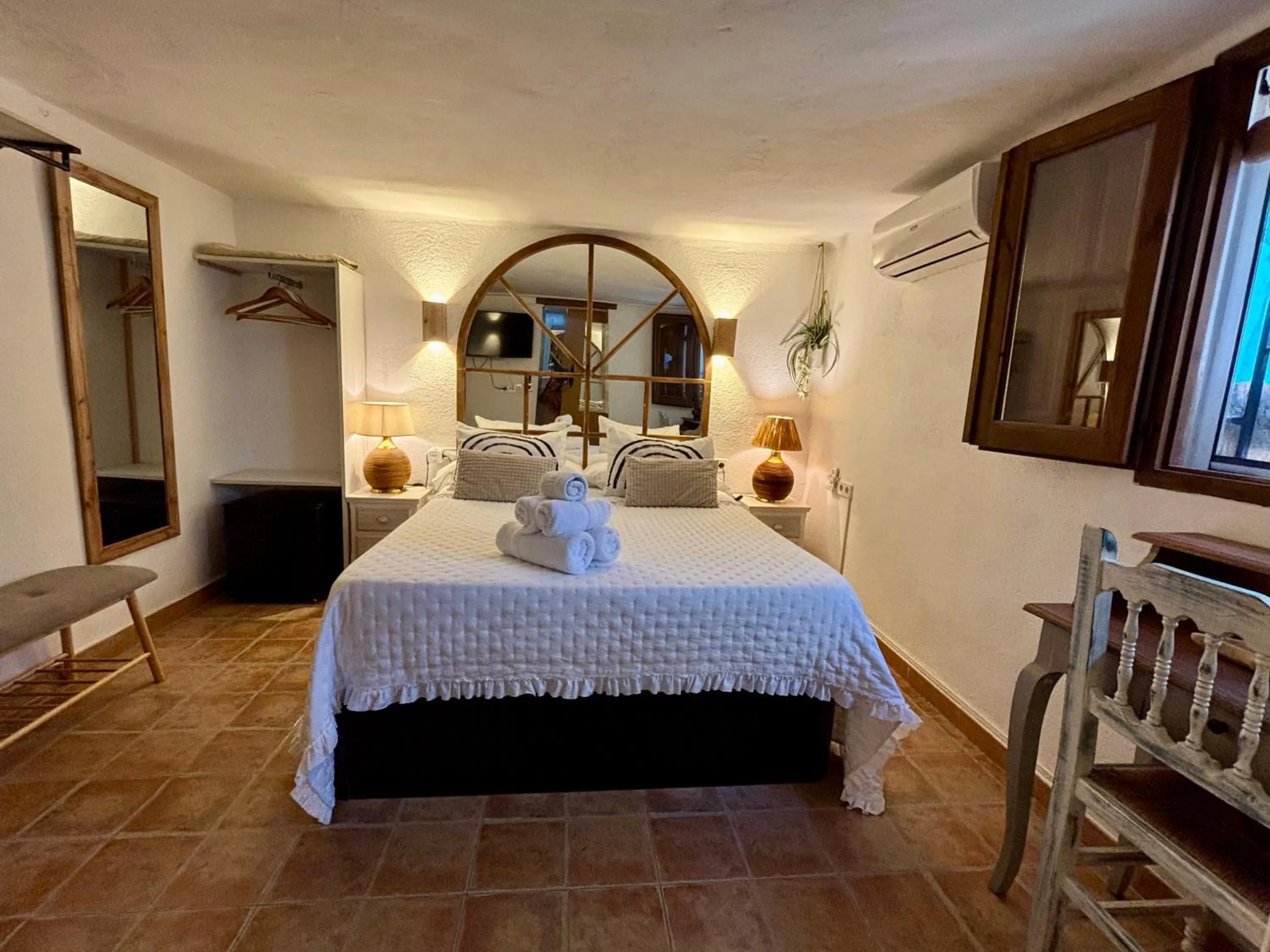 Bed in Hotel Altea Paradise 1917 - Adults Only