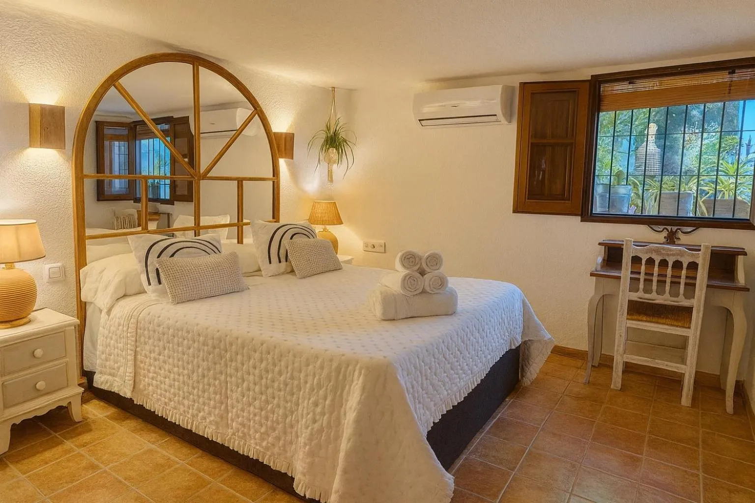 Bed in Hotel Altea Paradise 1917 - Adults Only