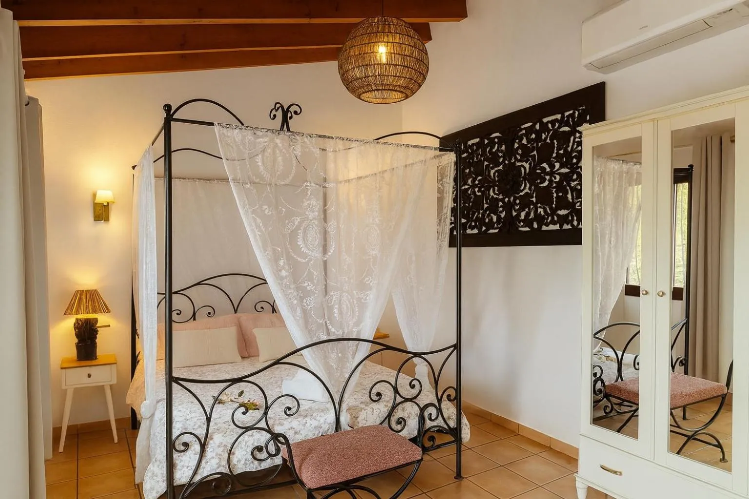 Bed in Hotel Altea Paradise 1917 - Adults Only
