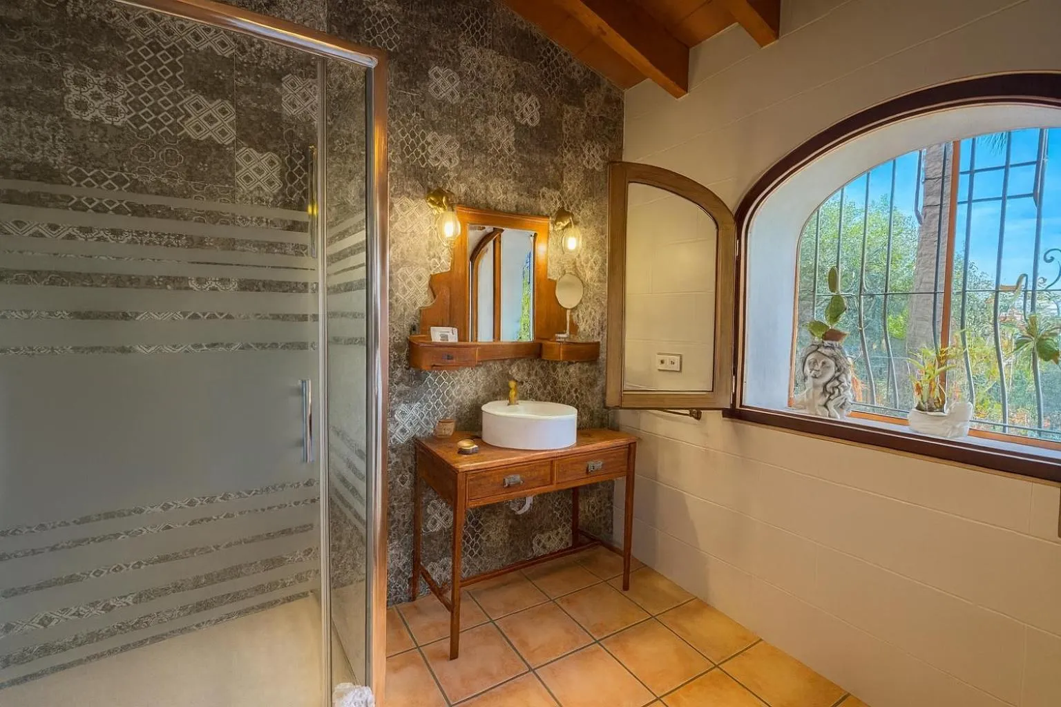 Bathroom in Hotel Altea Paradise 1917 - Adults Only