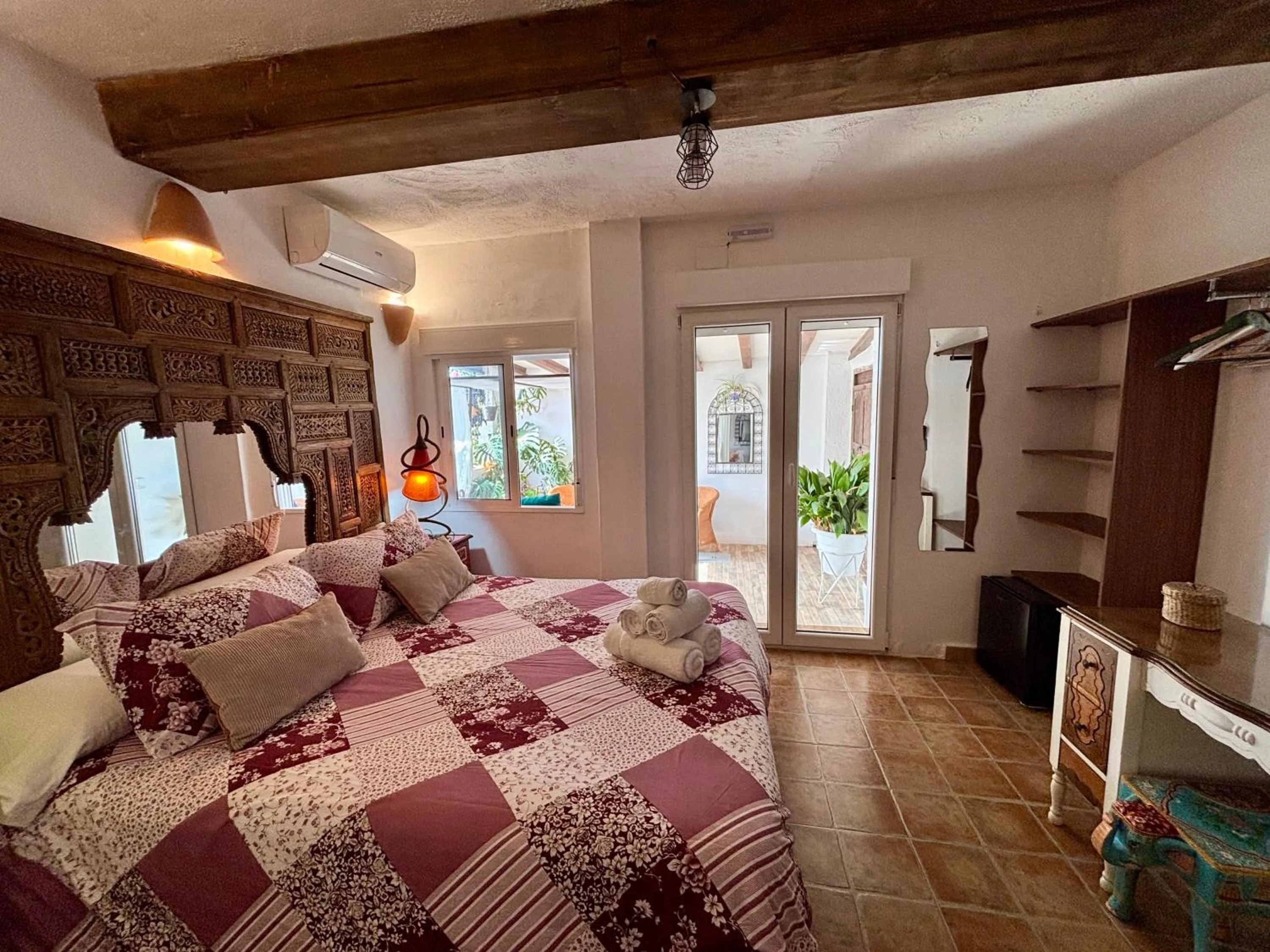 Bed in Hotel Altea Paradise 1917 - Adults Only