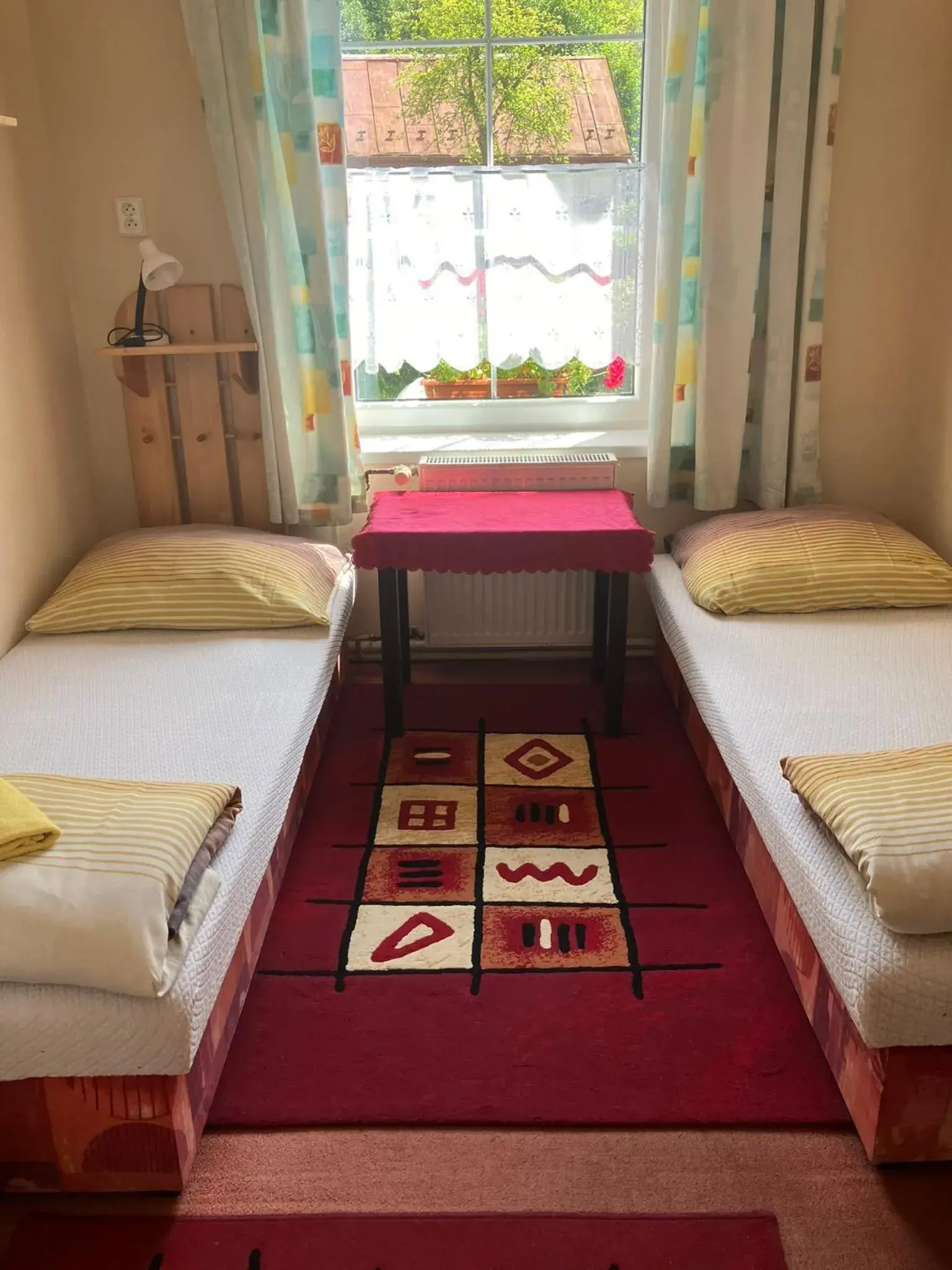 Twin Room - single occupancy in Penzion Tereza Twin Room - single occupancy in Penzion Tereza