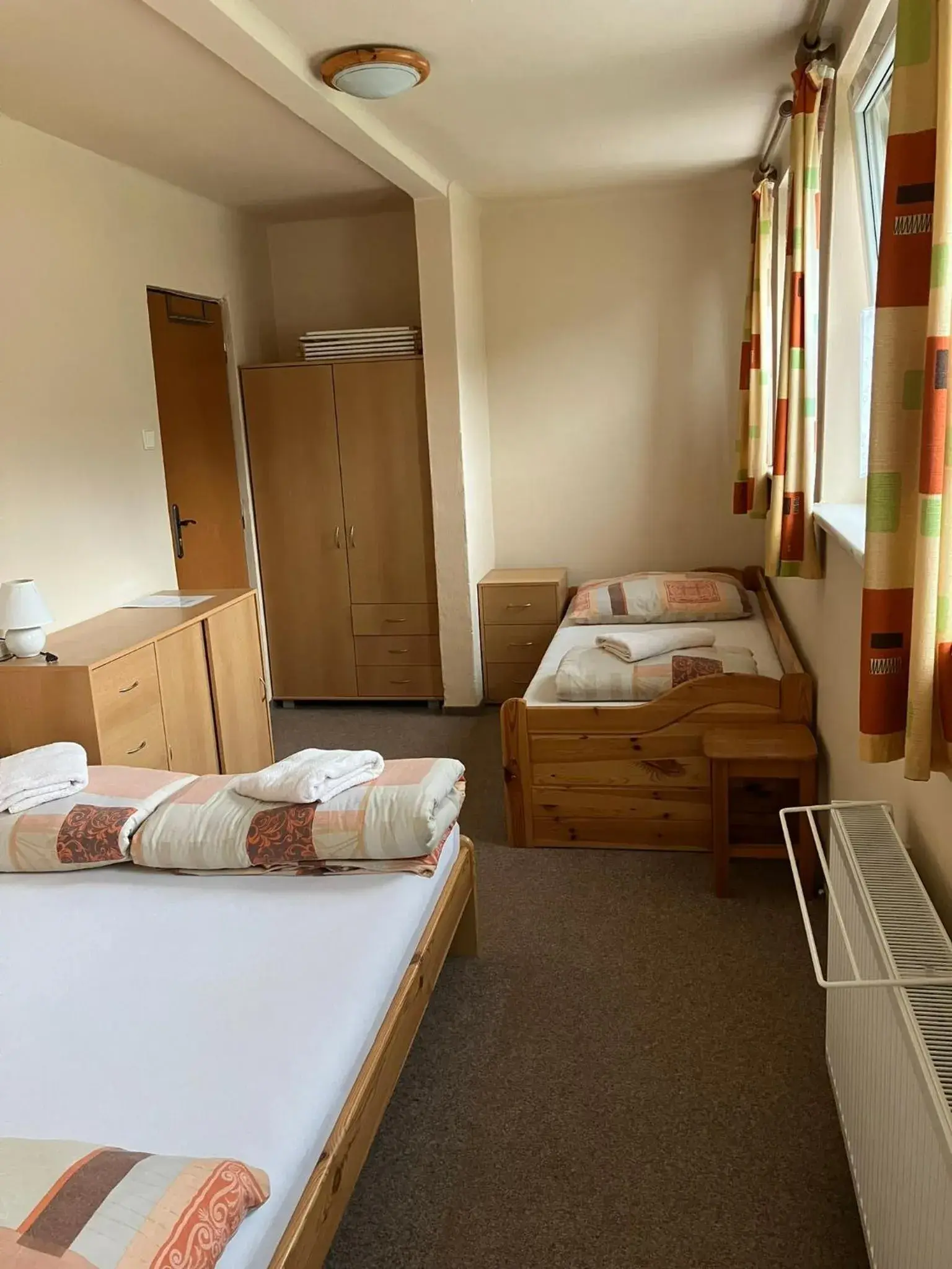 Triple Room - single occupancy in Penzion Tereza Triple Room - single occupancy in Penzion Tereza