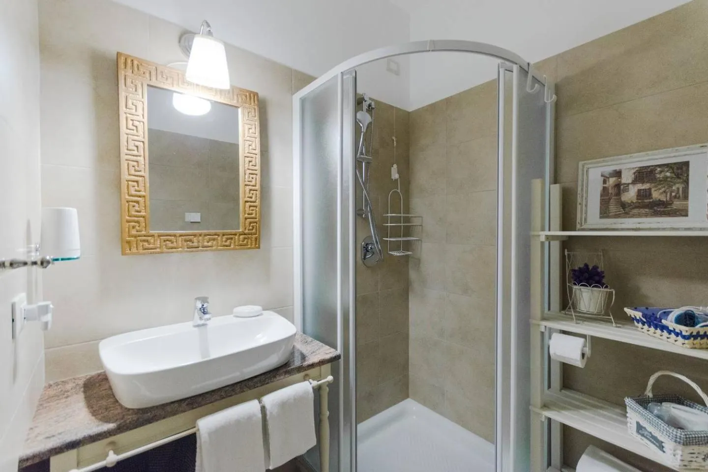 Bathroom in Serendipity B&B Pescara