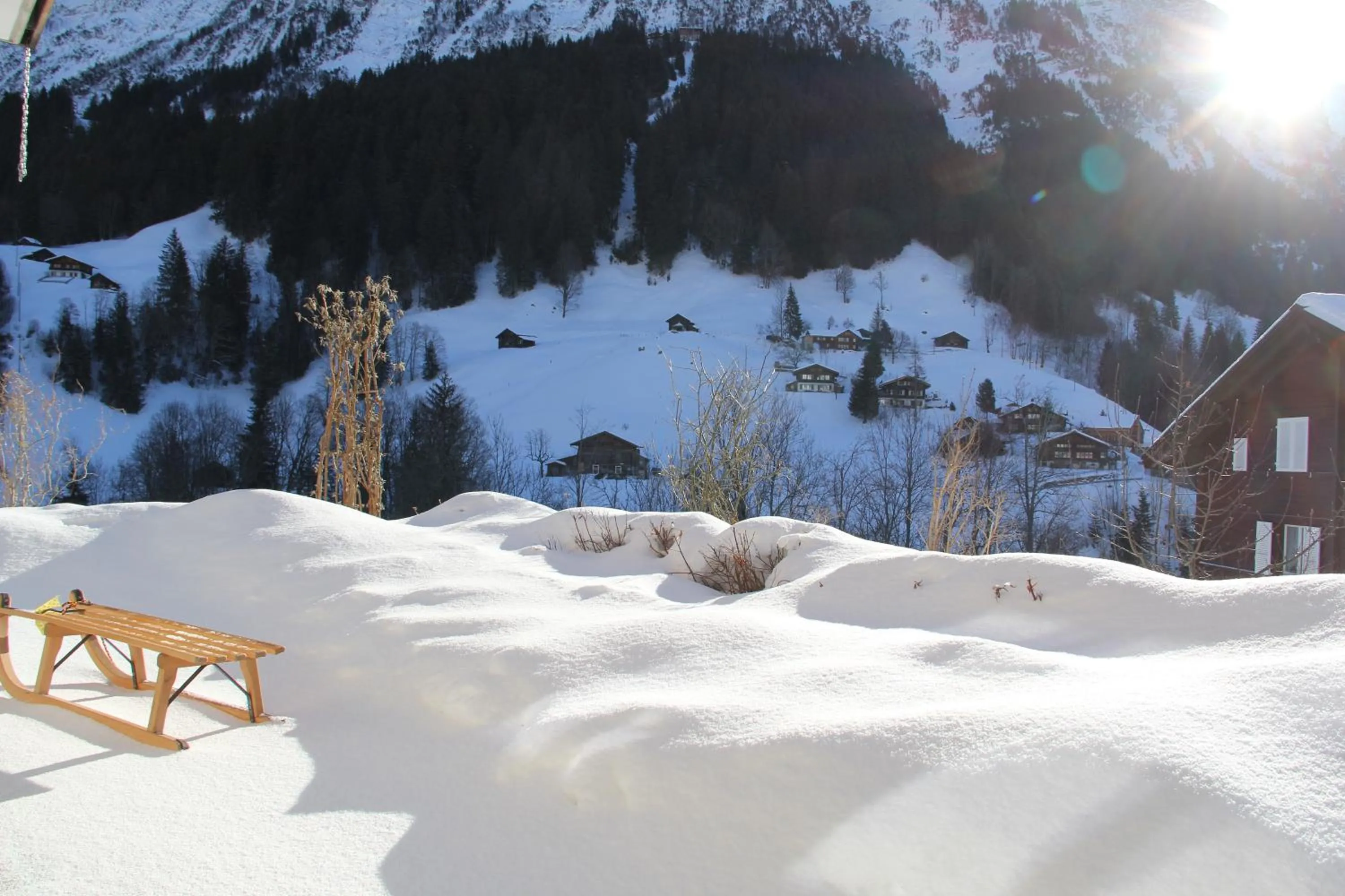 Chalet Pfingsteggblick