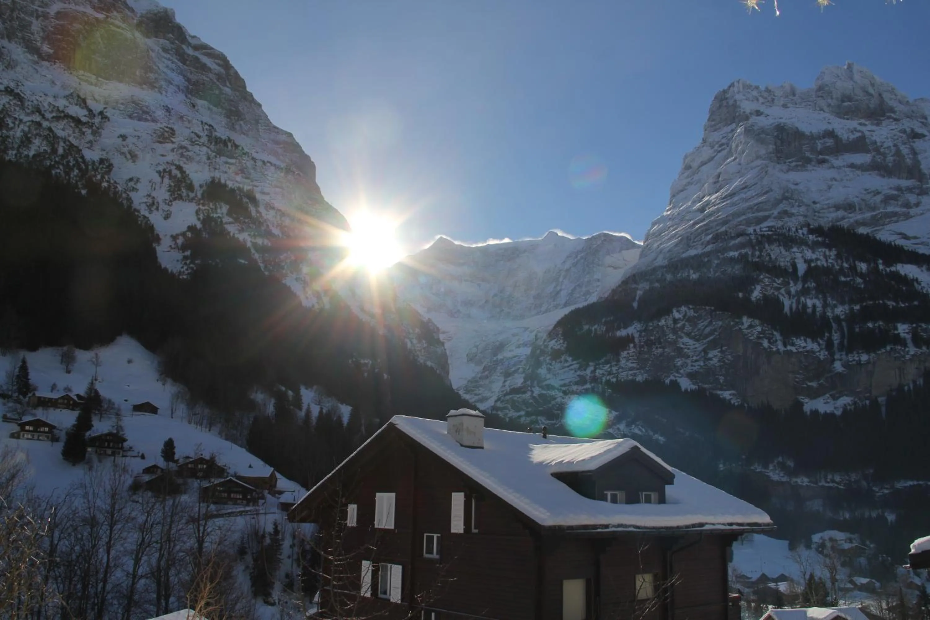 Chalet Pfingsteggblick