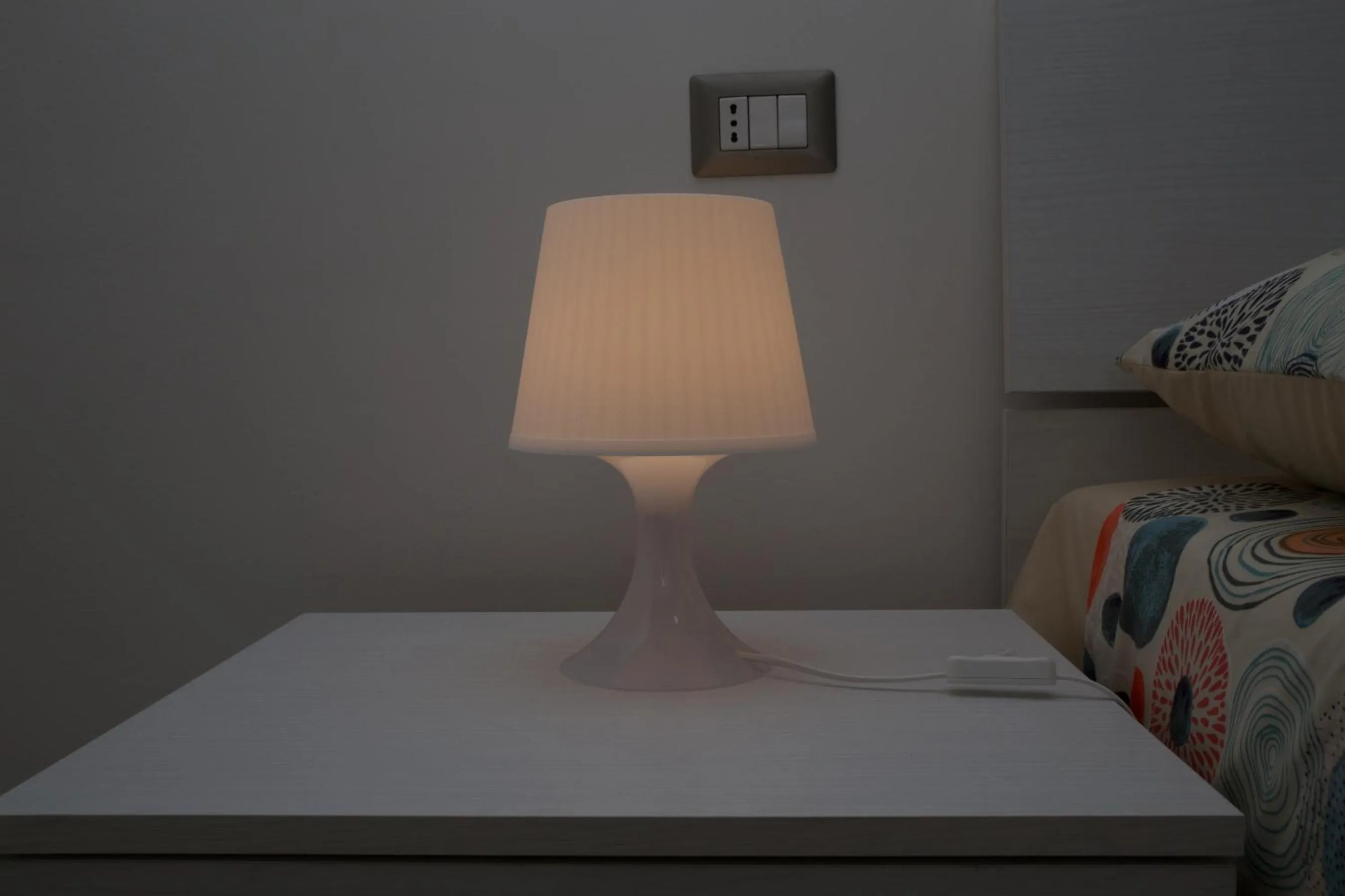 Bedroom, Bed in B&B il Bacio