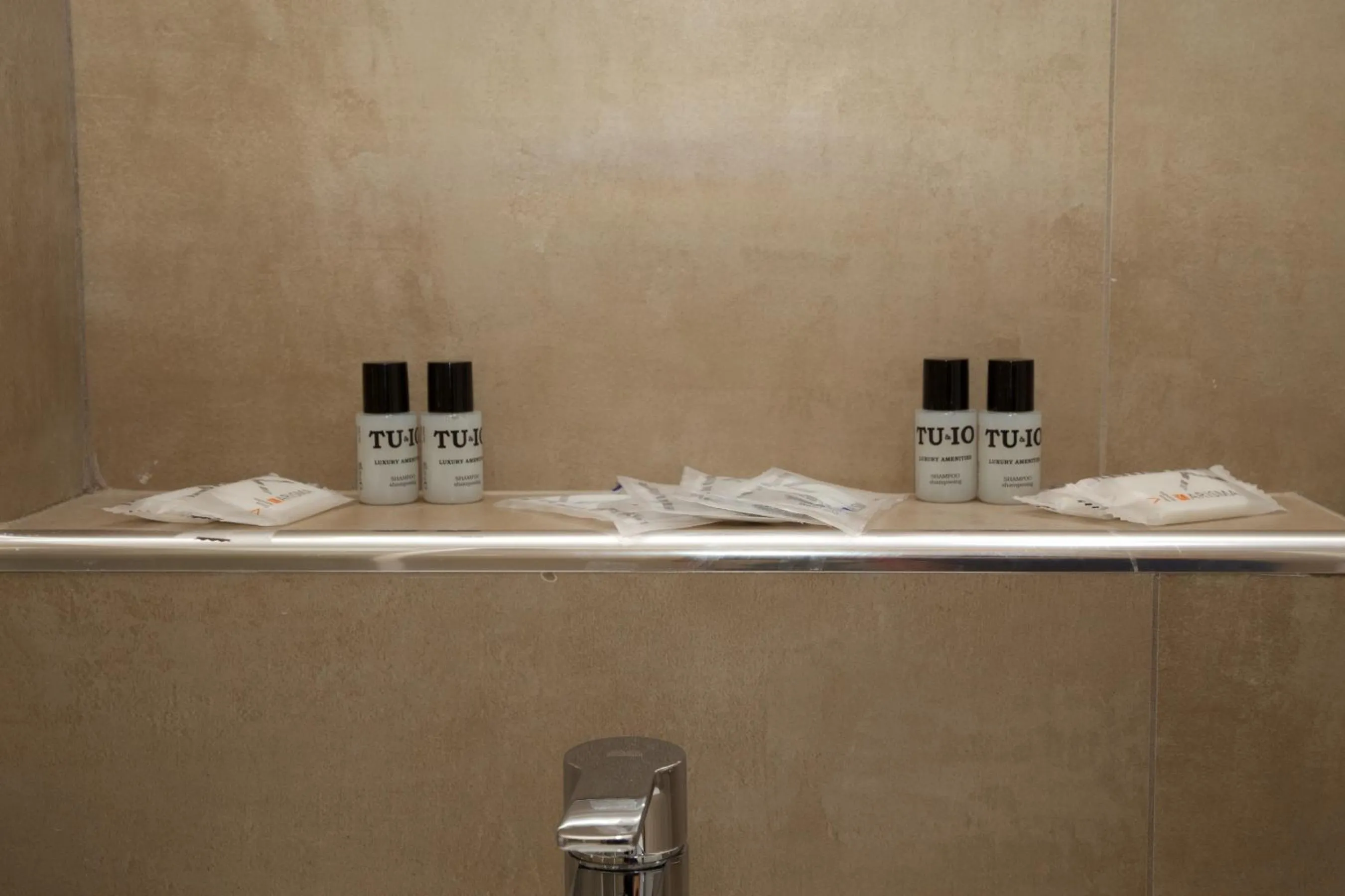 Bathroom in B&B il Bacio