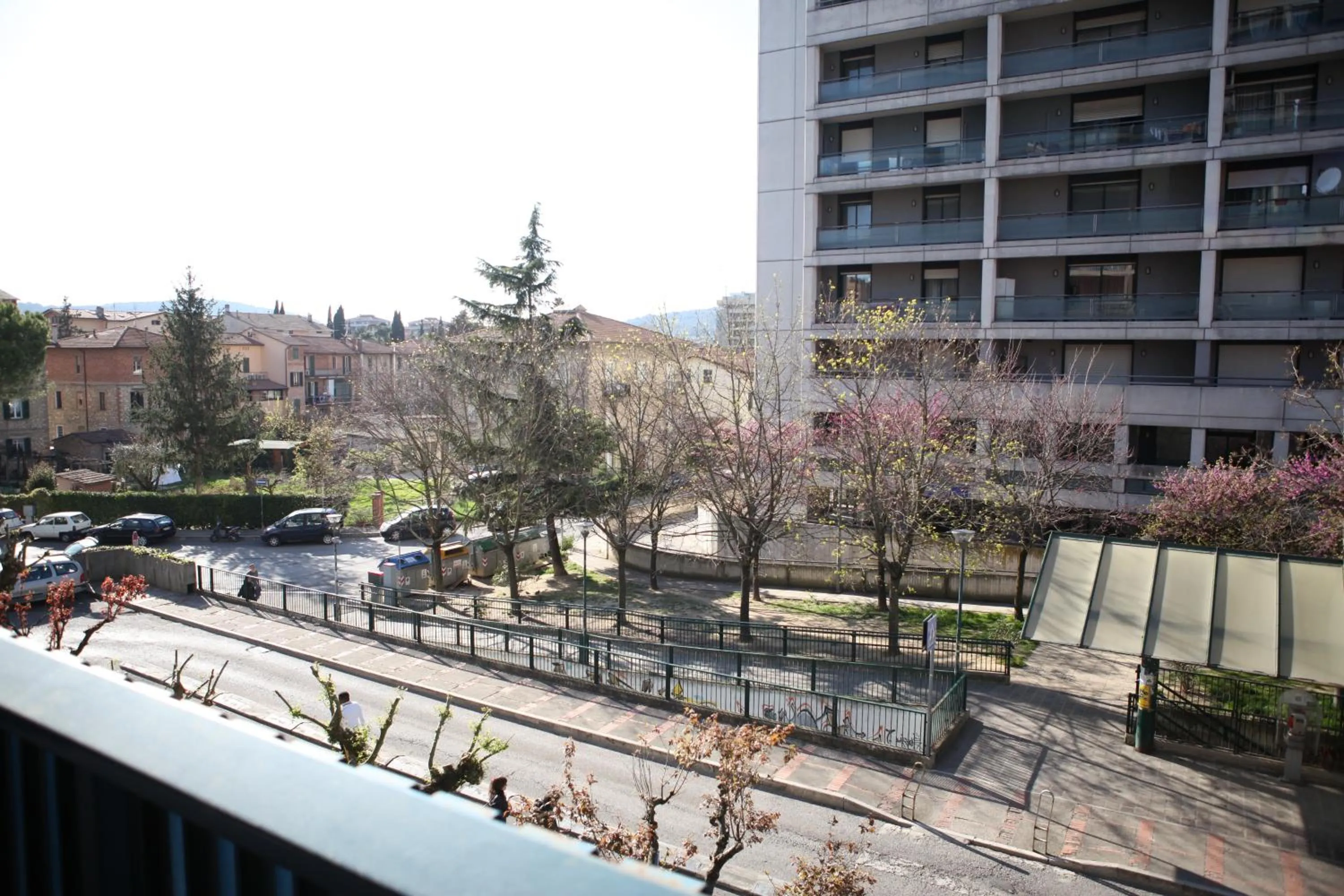 Property building in B&B il Bacio