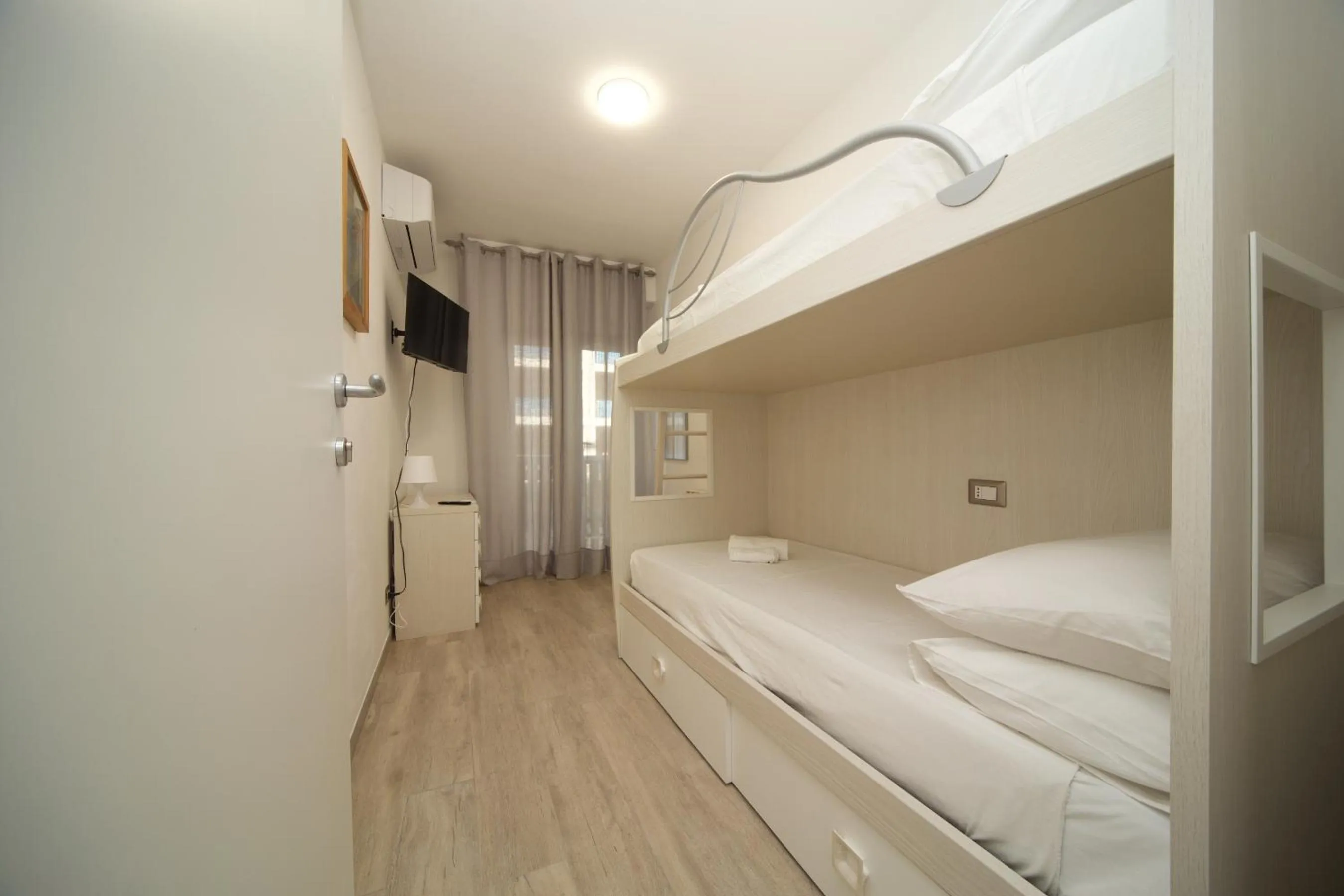 bunk bed, Bed in B&B il Bacio