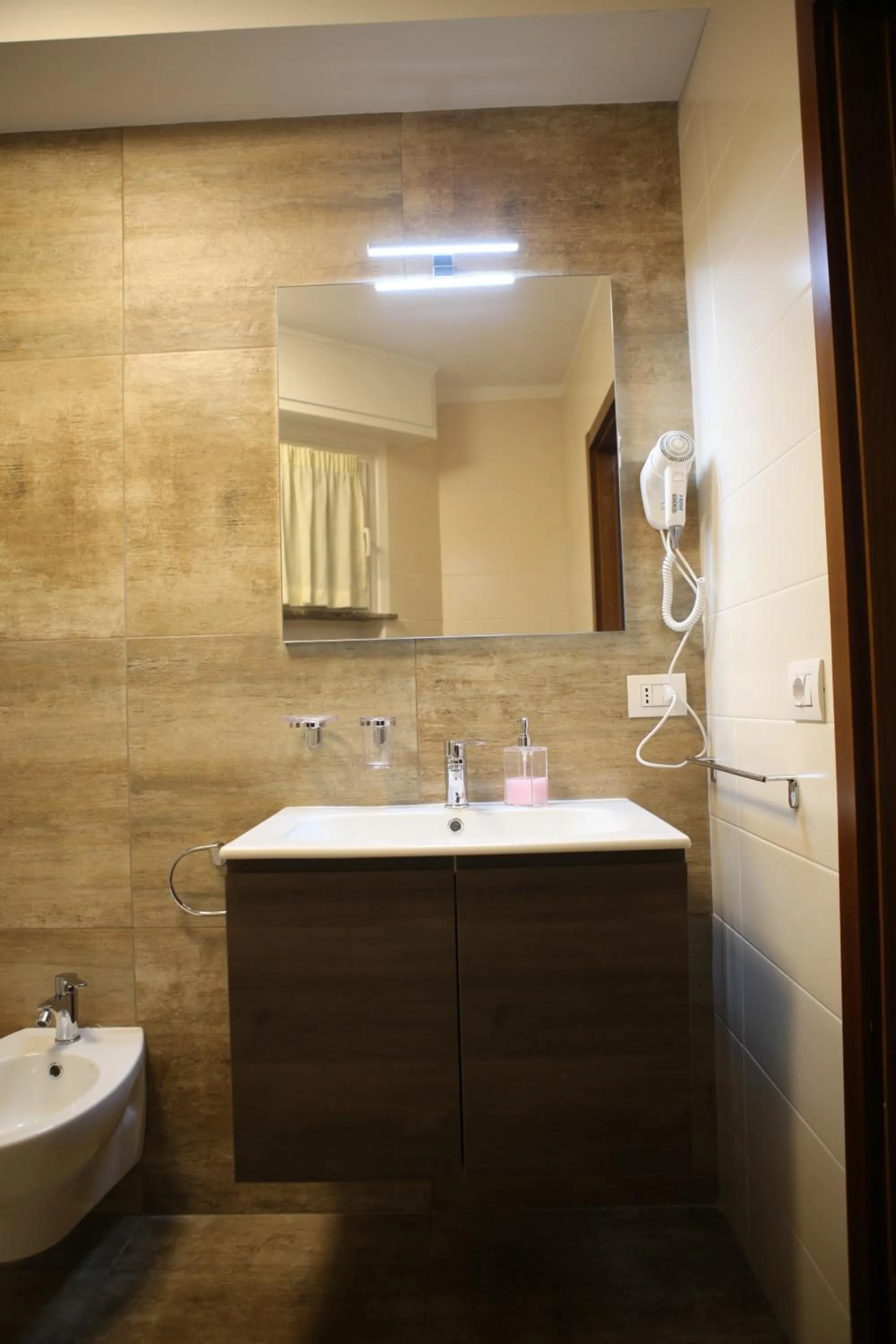 Property building in B&B il Bacio