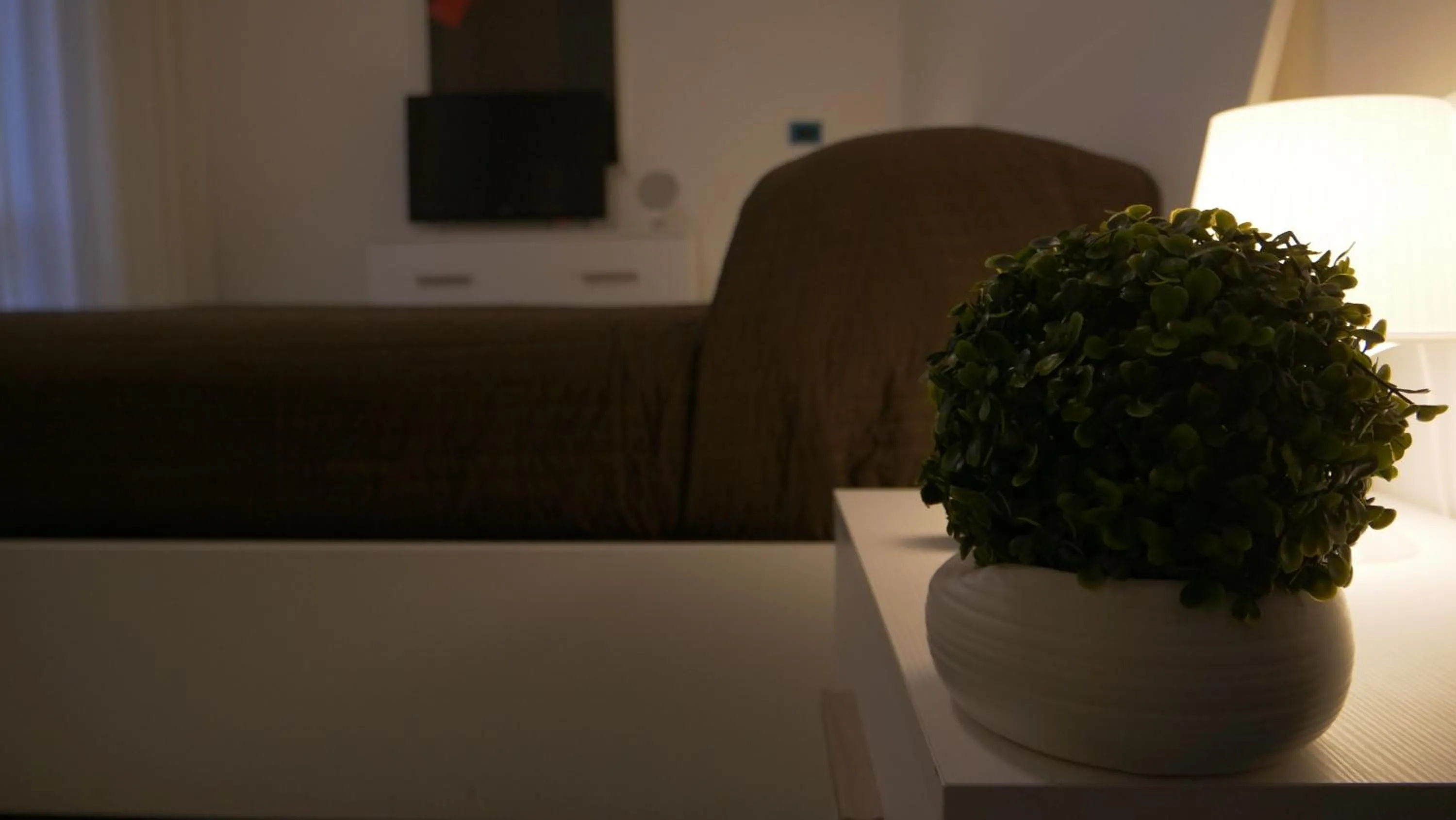 Decorative detail in B&B il Bacio