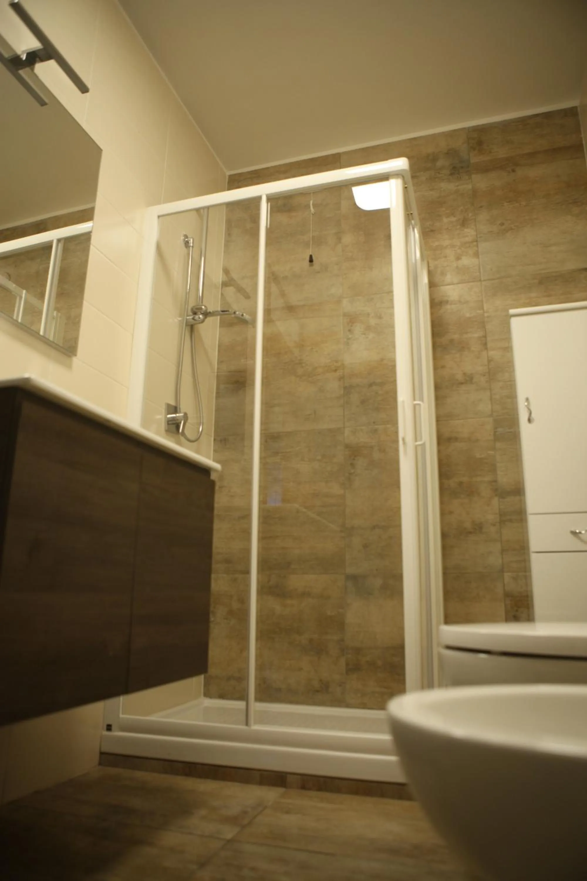 Property building in B&B il Bacio