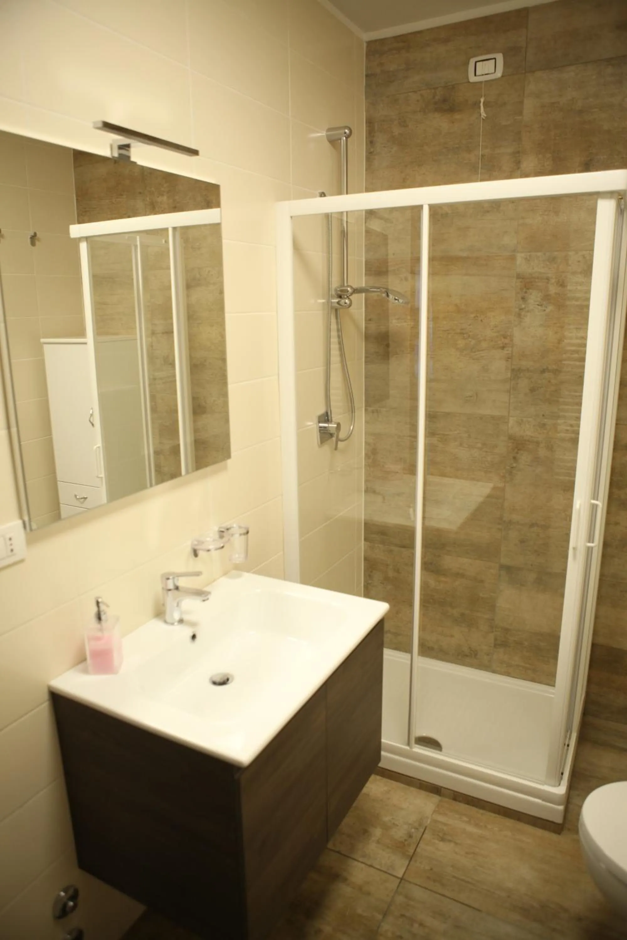 Property building in B&B il Bacio