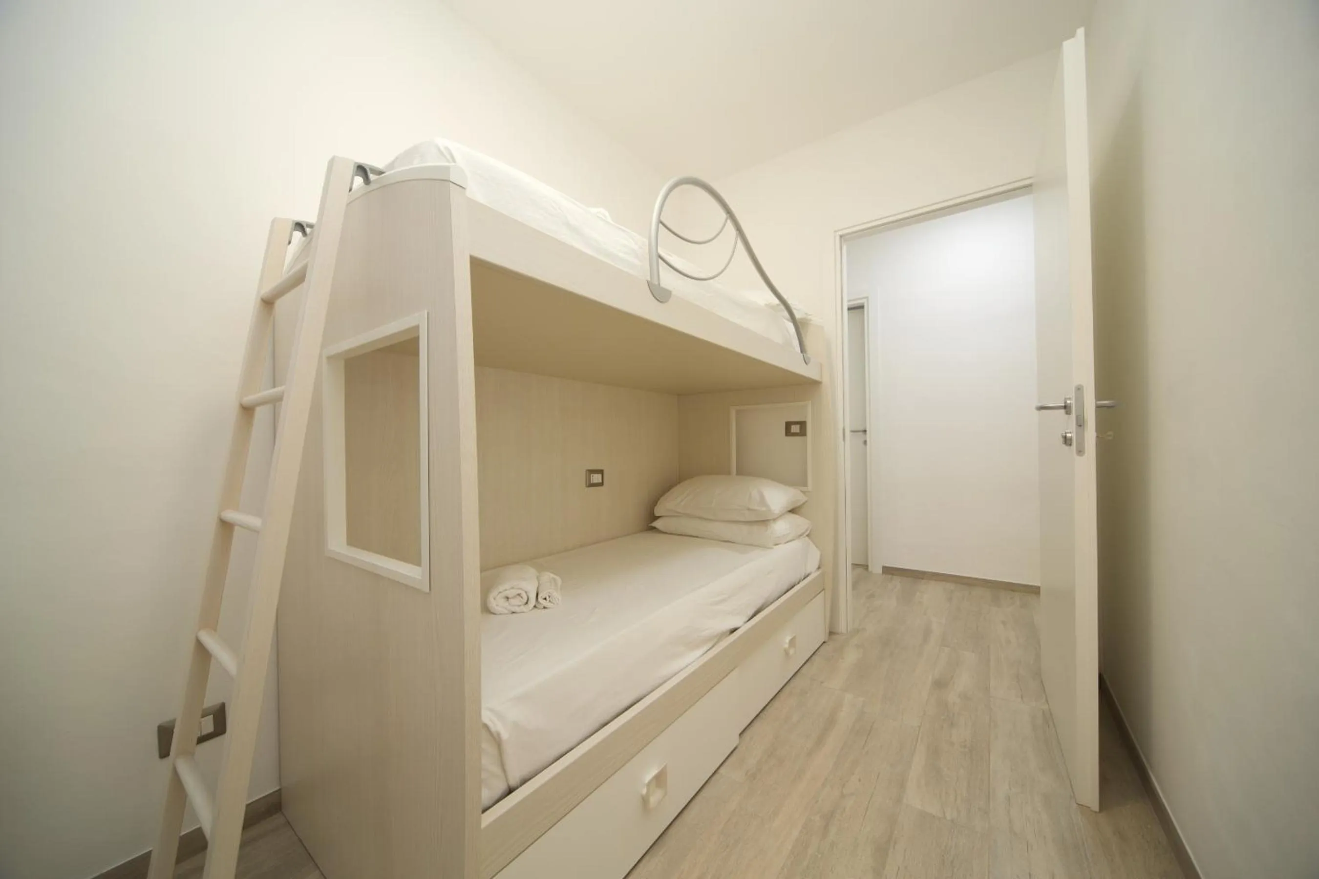 bunk bed, Bed in B&B il Bacio