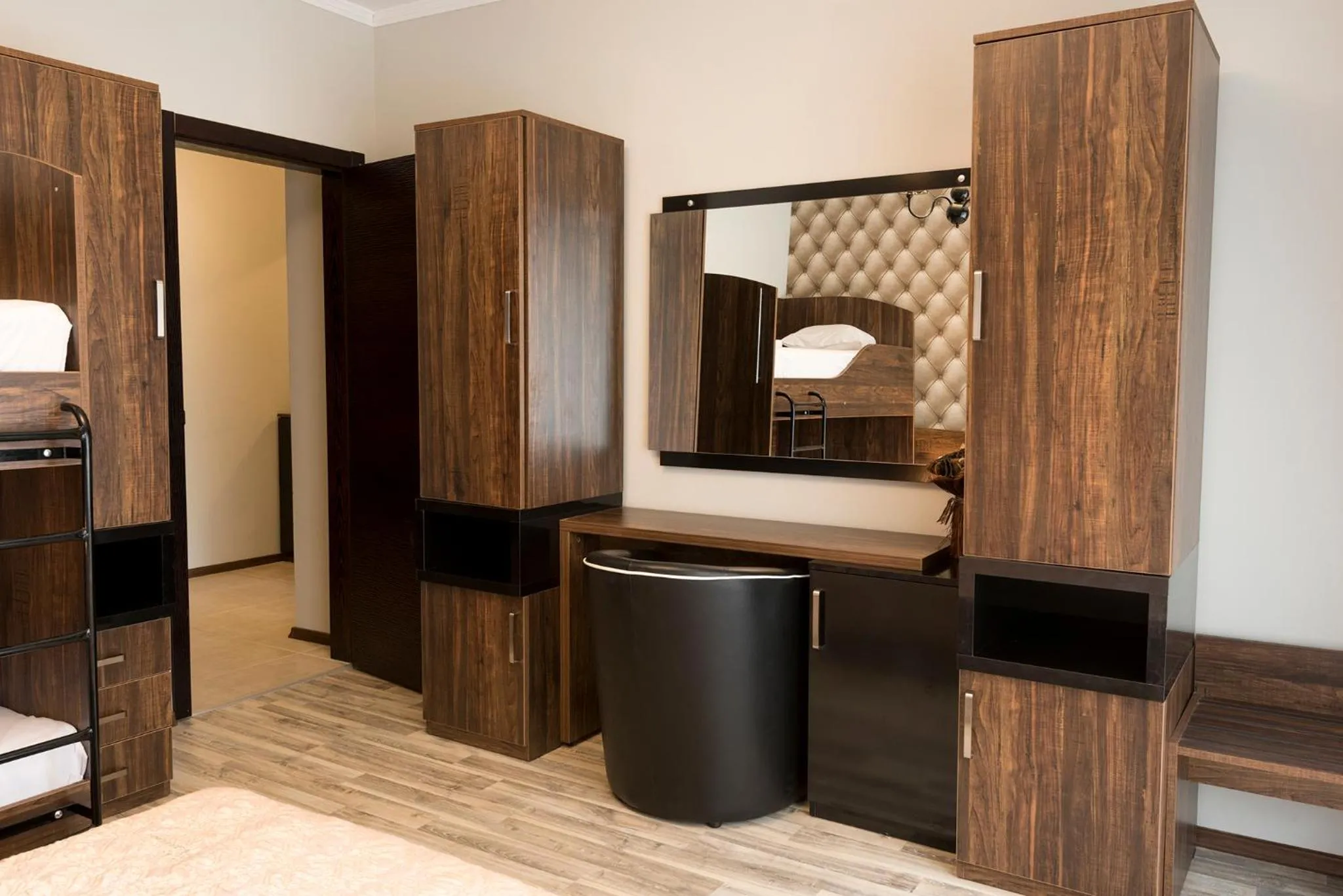 Photo of the whole room in Green Paradise Deluxe Apartments