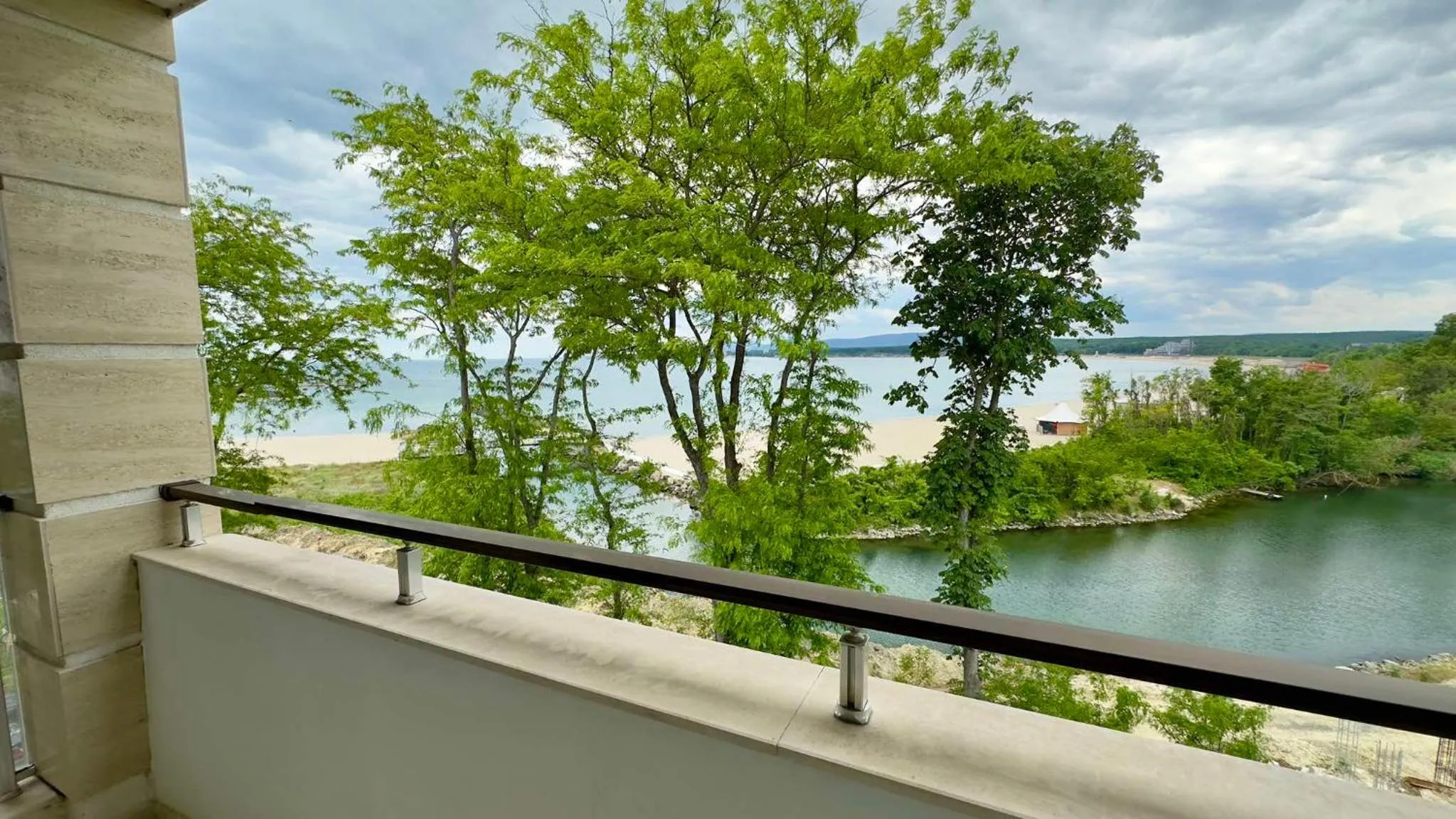 View (from property/room) in Green Paradise Deluxe Apartments
