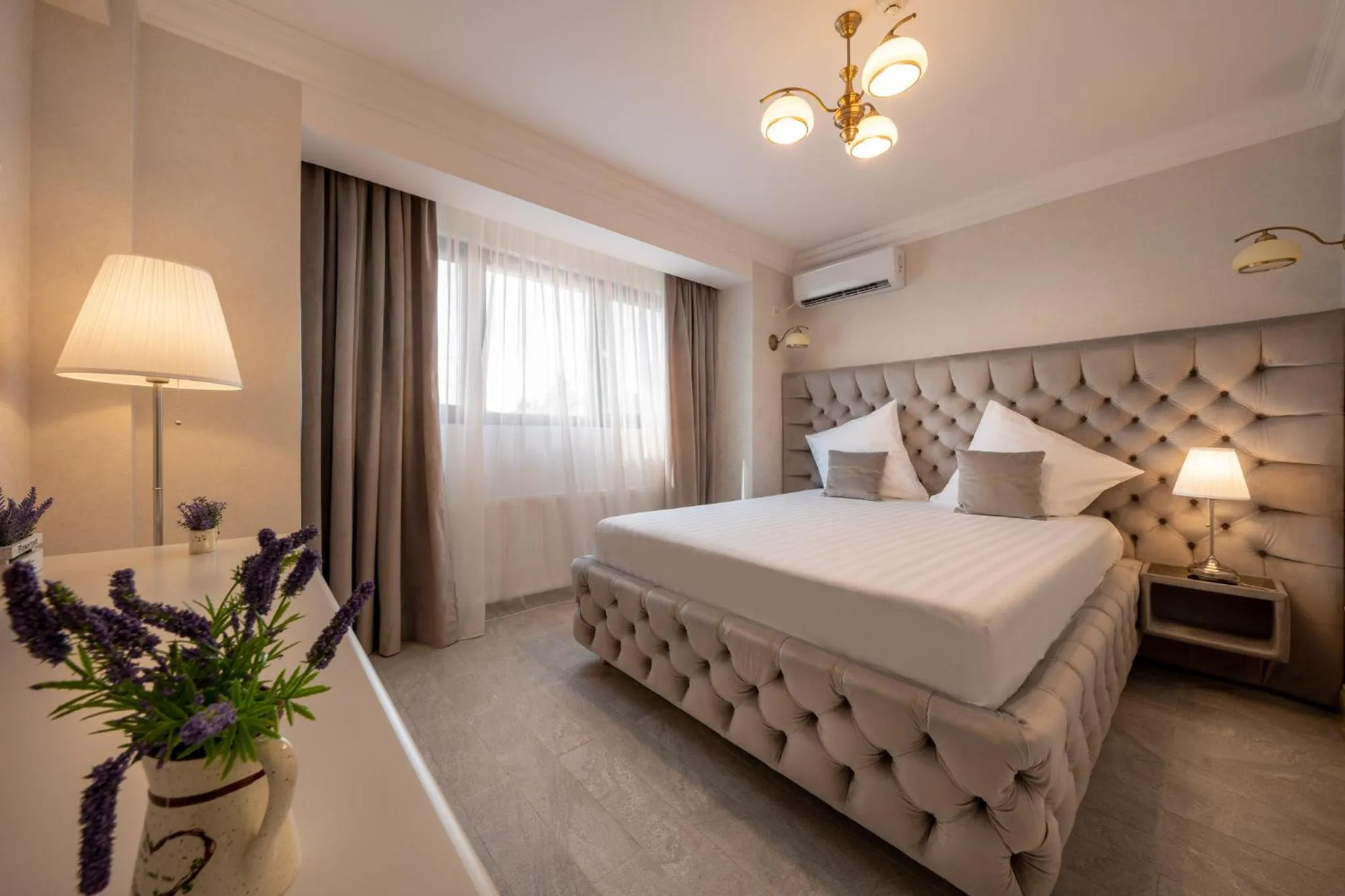 King Room in Hotel Casa Fiori