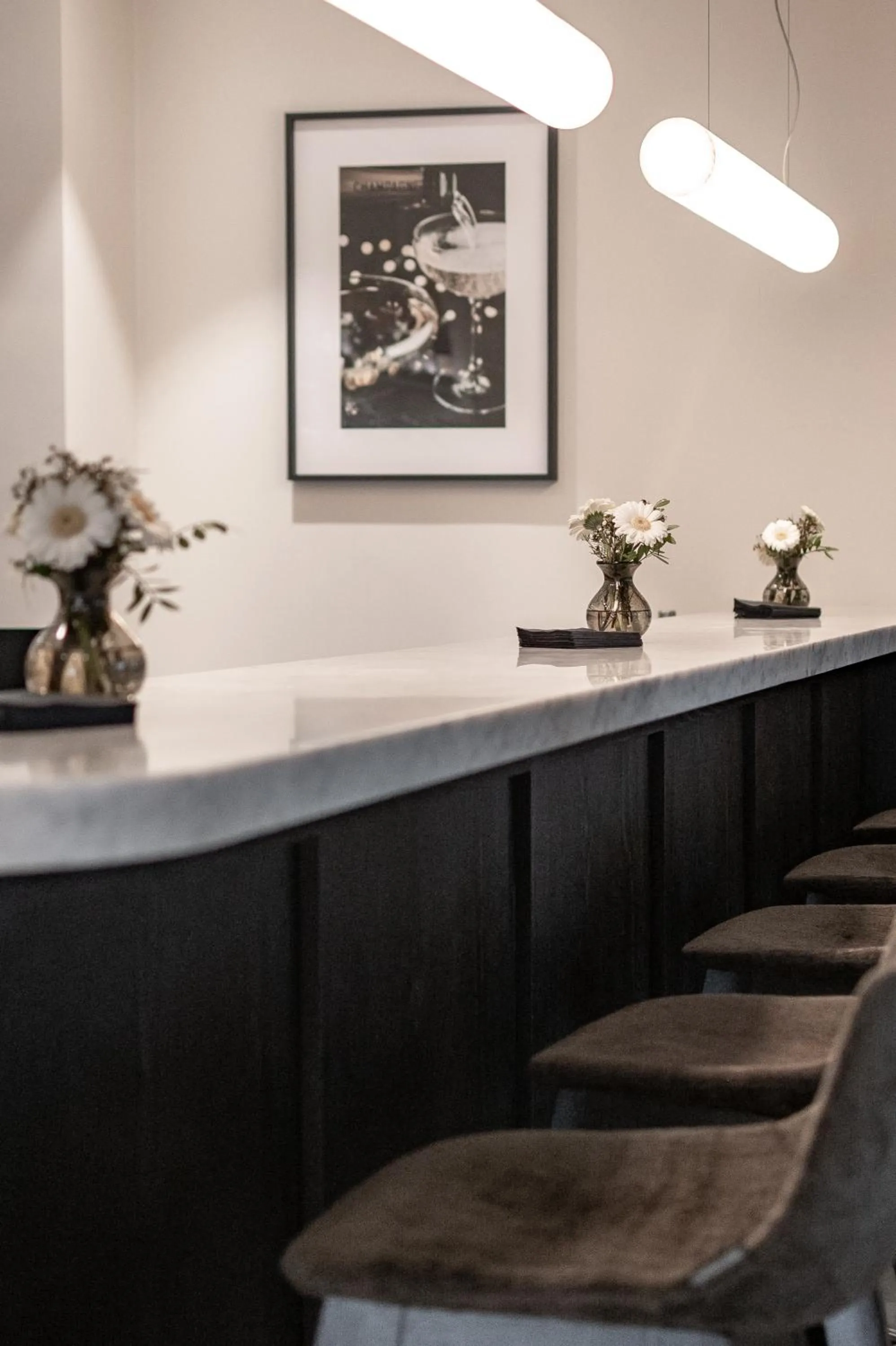 Lounge or bar in Hotel Le Bois De Bruges