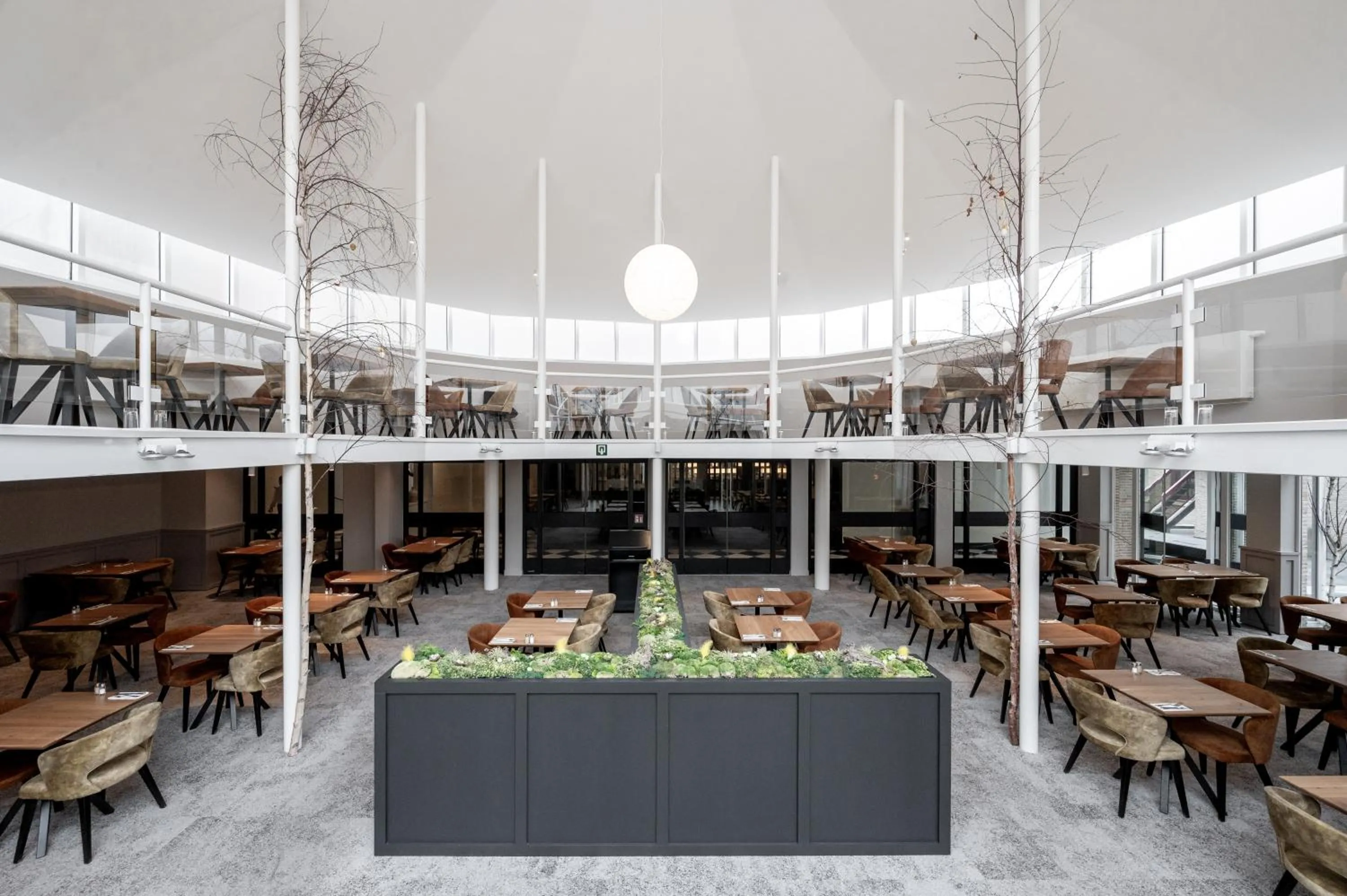 Banquet/Function facilities in Hotel Le Bois De Bruges