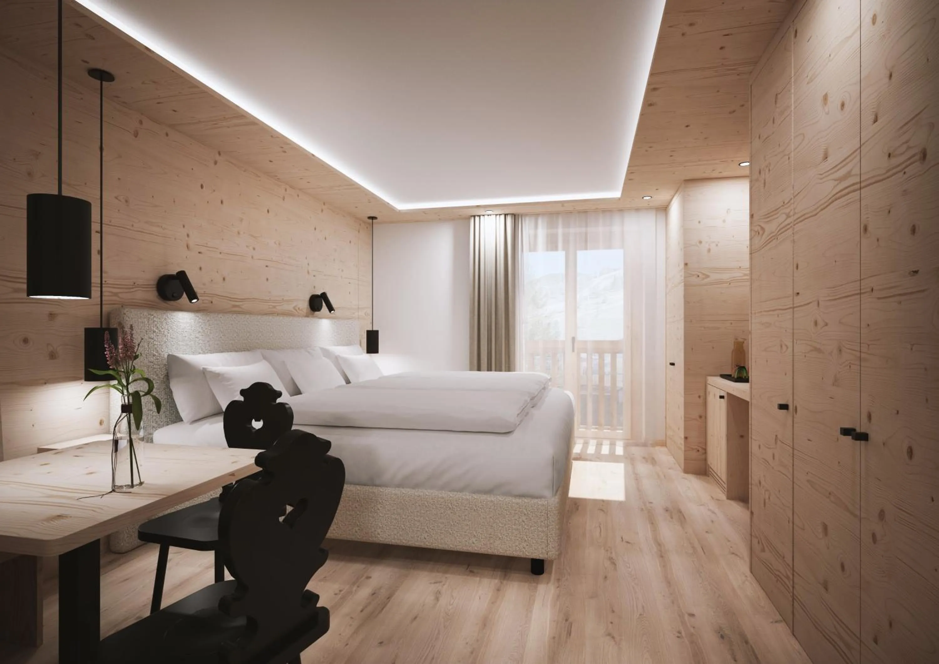 Gorfion Familienhotel
