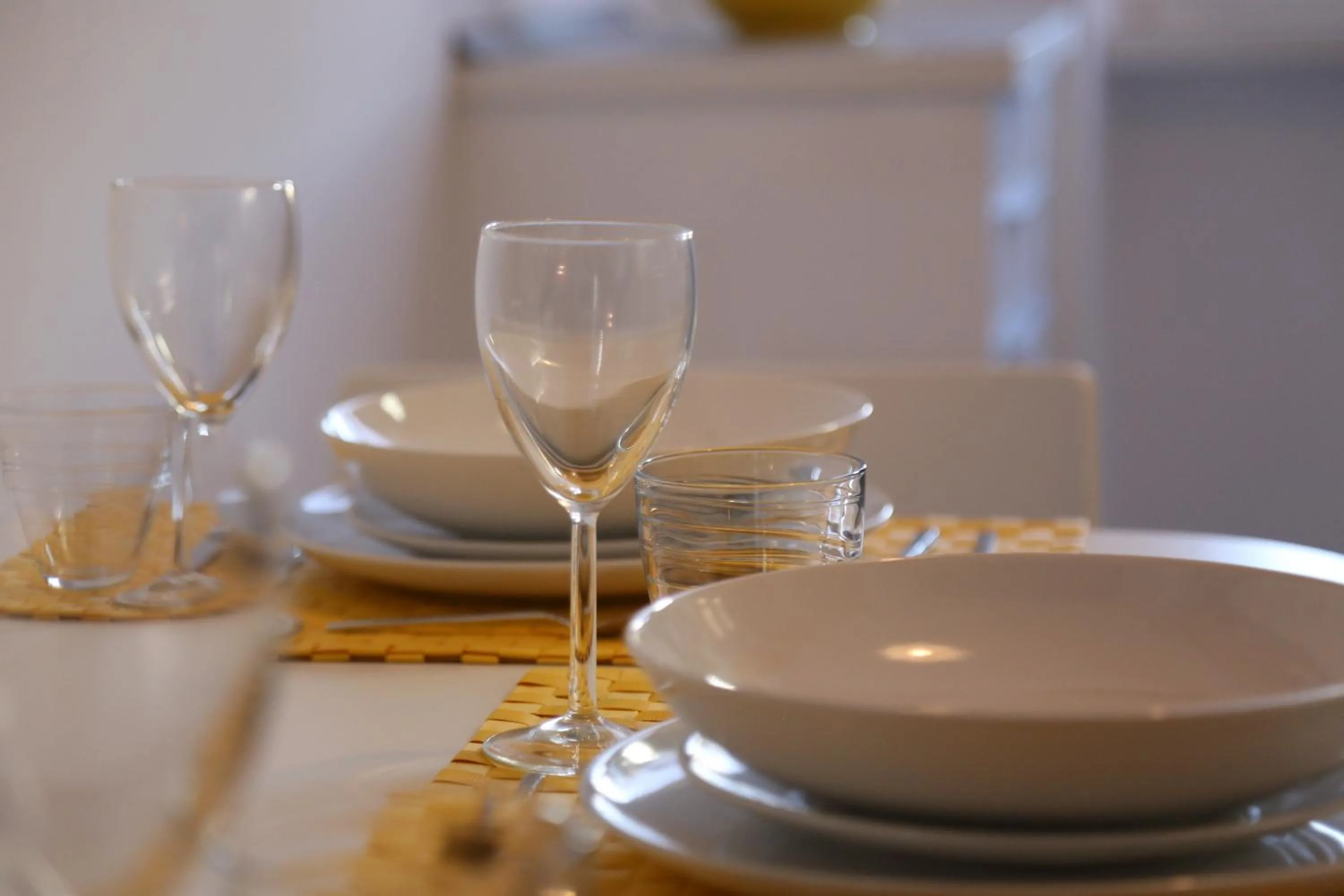 Kitchen or kitchenette in FHR-Appartamento a San Giovanni