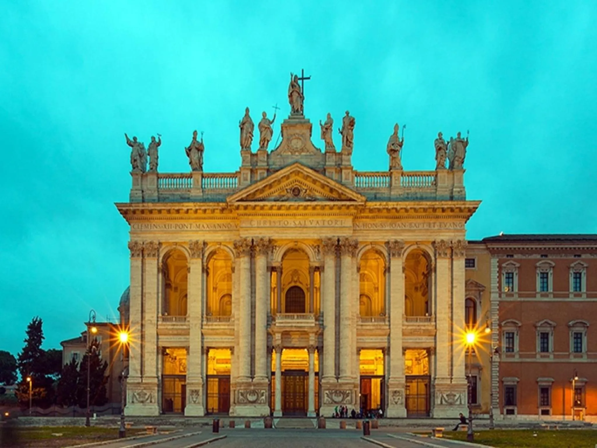 Neighbourhood in FHR-Appartamento a San Giovanni