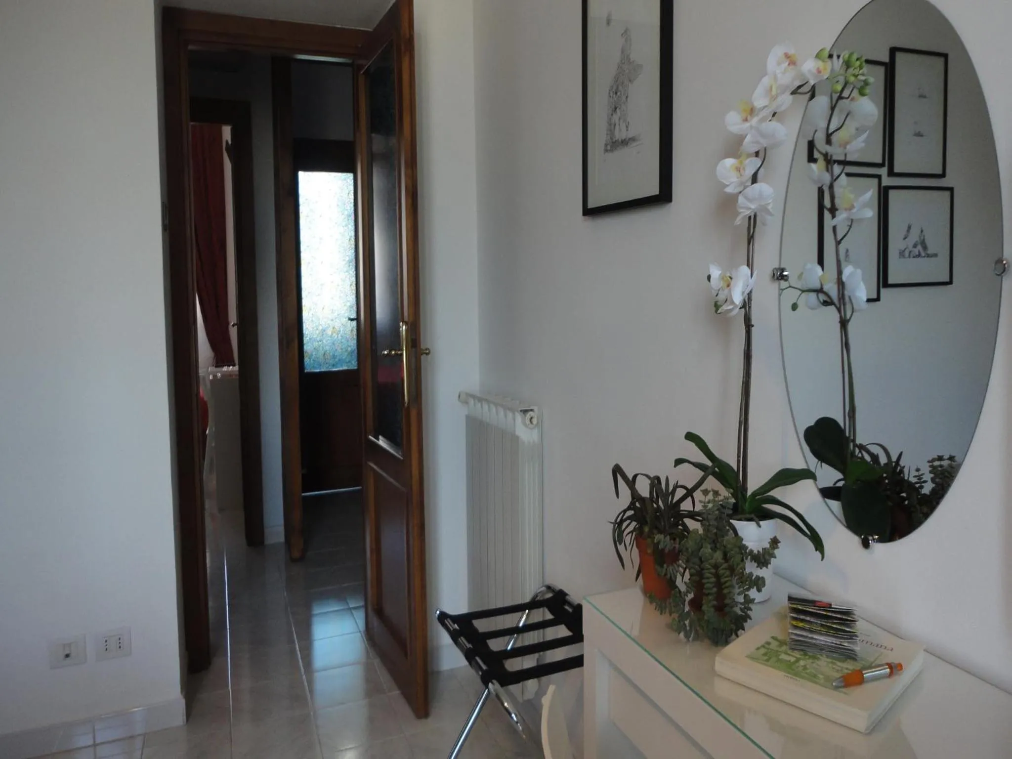 Bedroom in FHR-Appartamento a San Giovanni