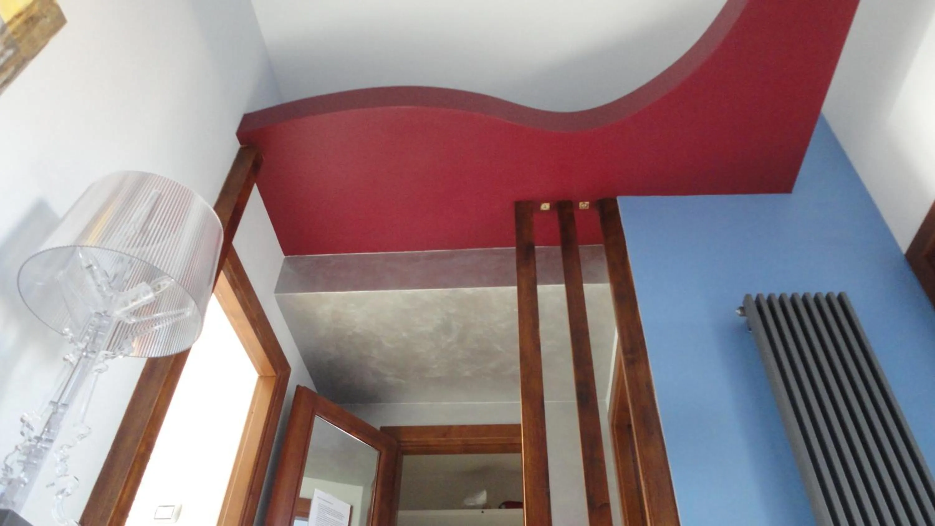 Living room in FHR-Appartamento a San Giovanni
