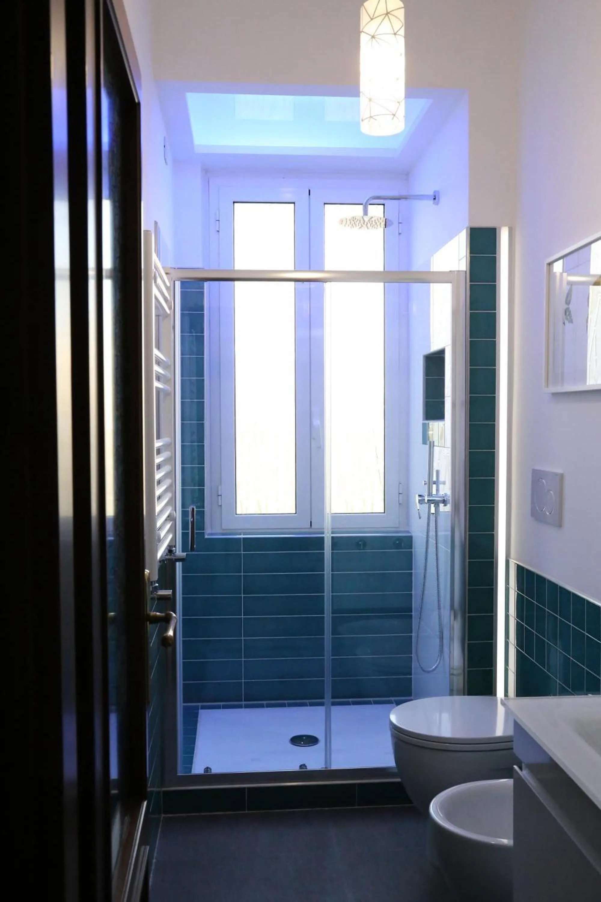 Bathroom in FHR-Appartamento a San Giovanni