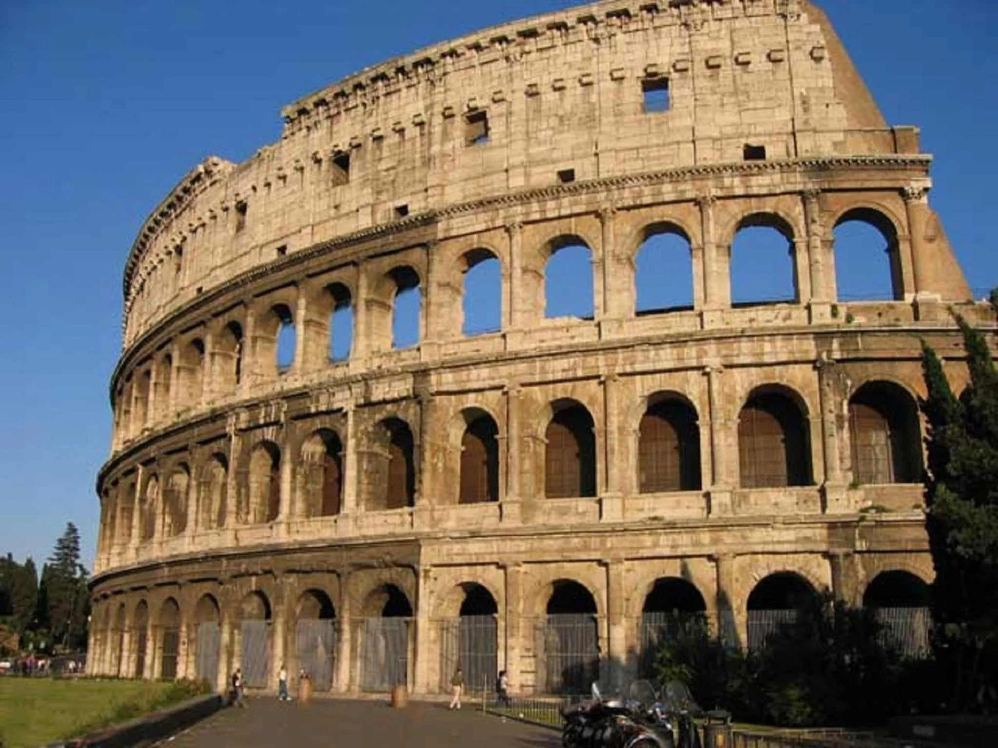Nearby landmark in FHR-Appartamento a San Giovanni