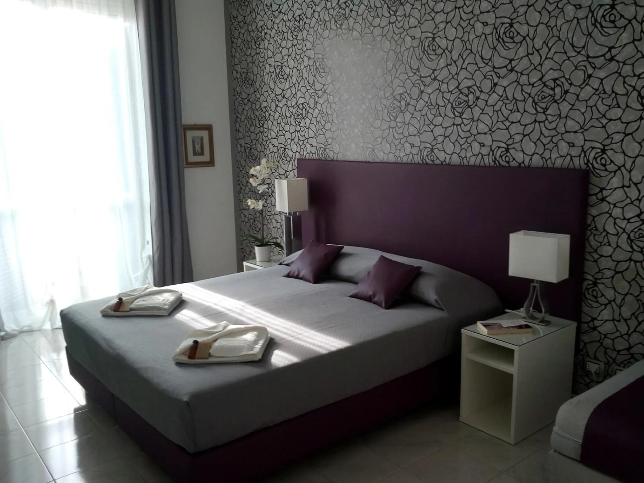 Bed in FHR-Appartamento a San Giovanni