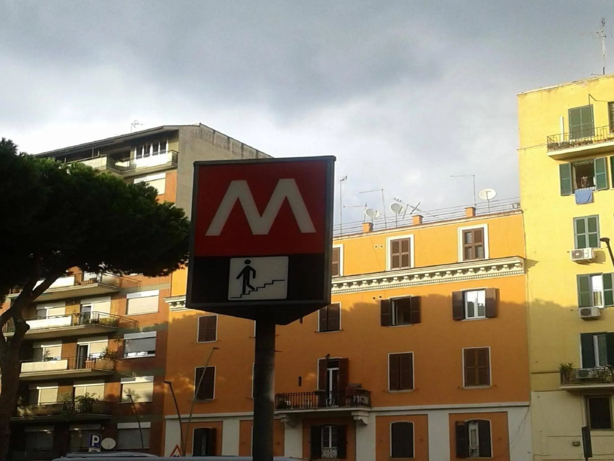 Area and facilities in FHR-Appartamento a San Giovanni