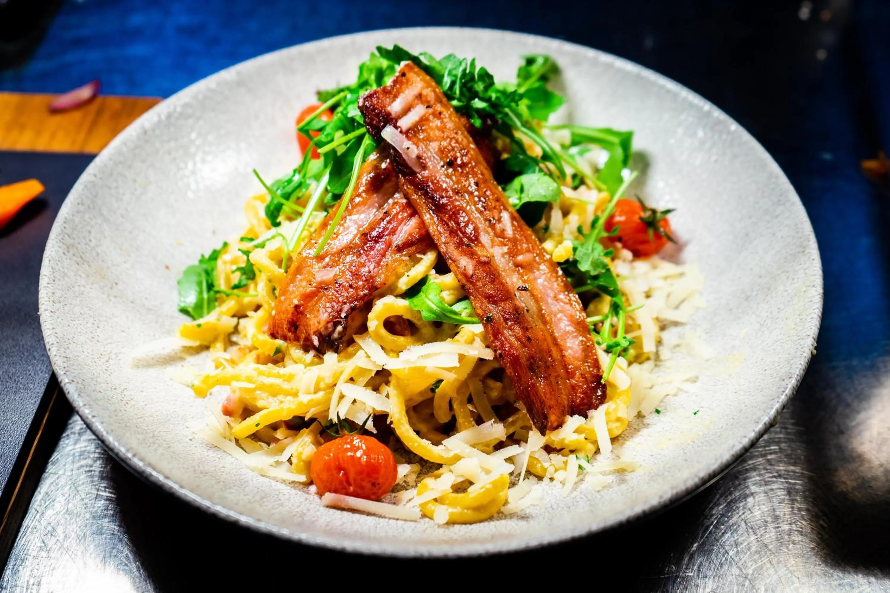 Restaurant/places to eat in Landhotel Lebensart