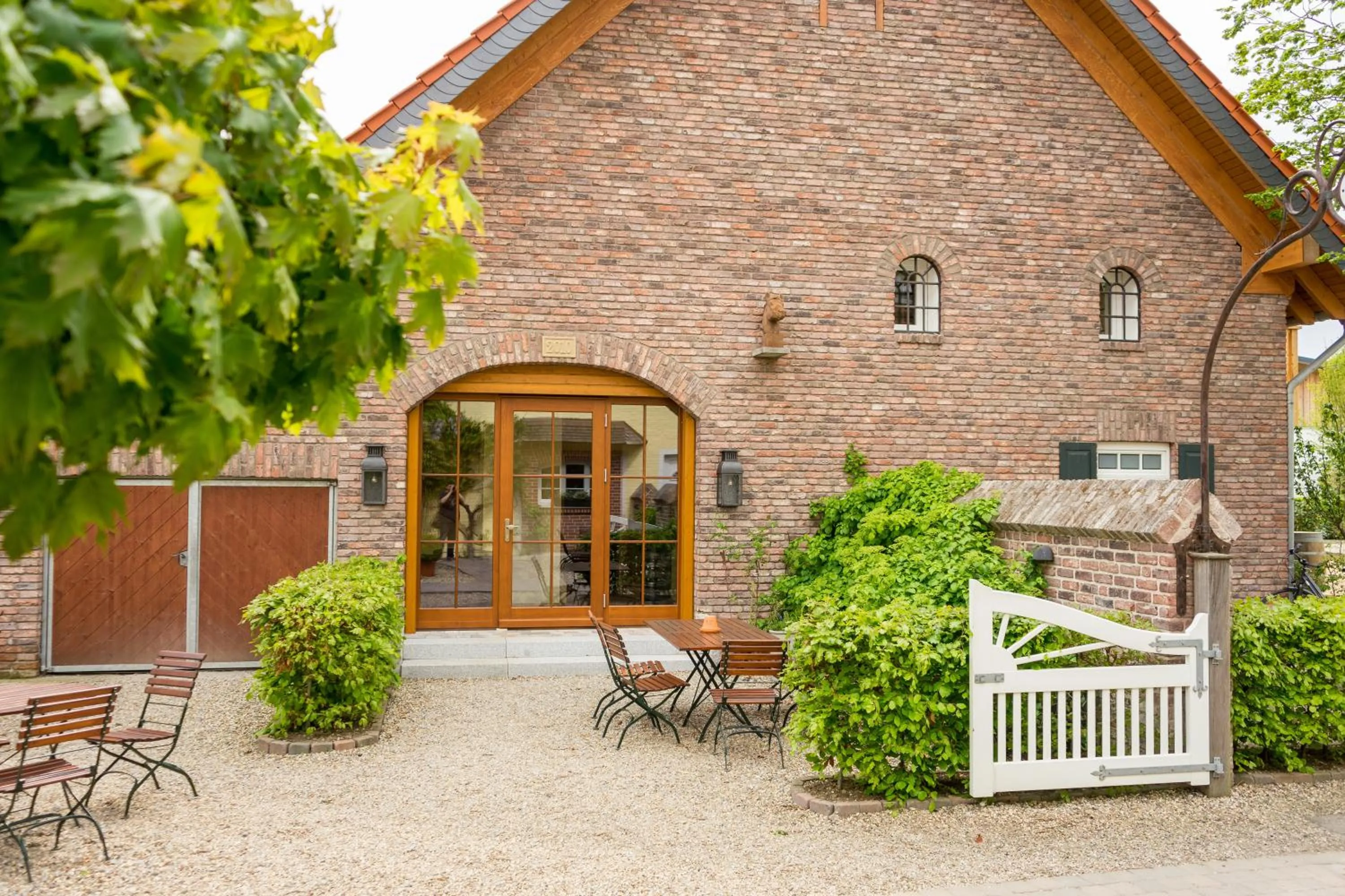 Restaurant/places to eat in Landhotel Lebensart