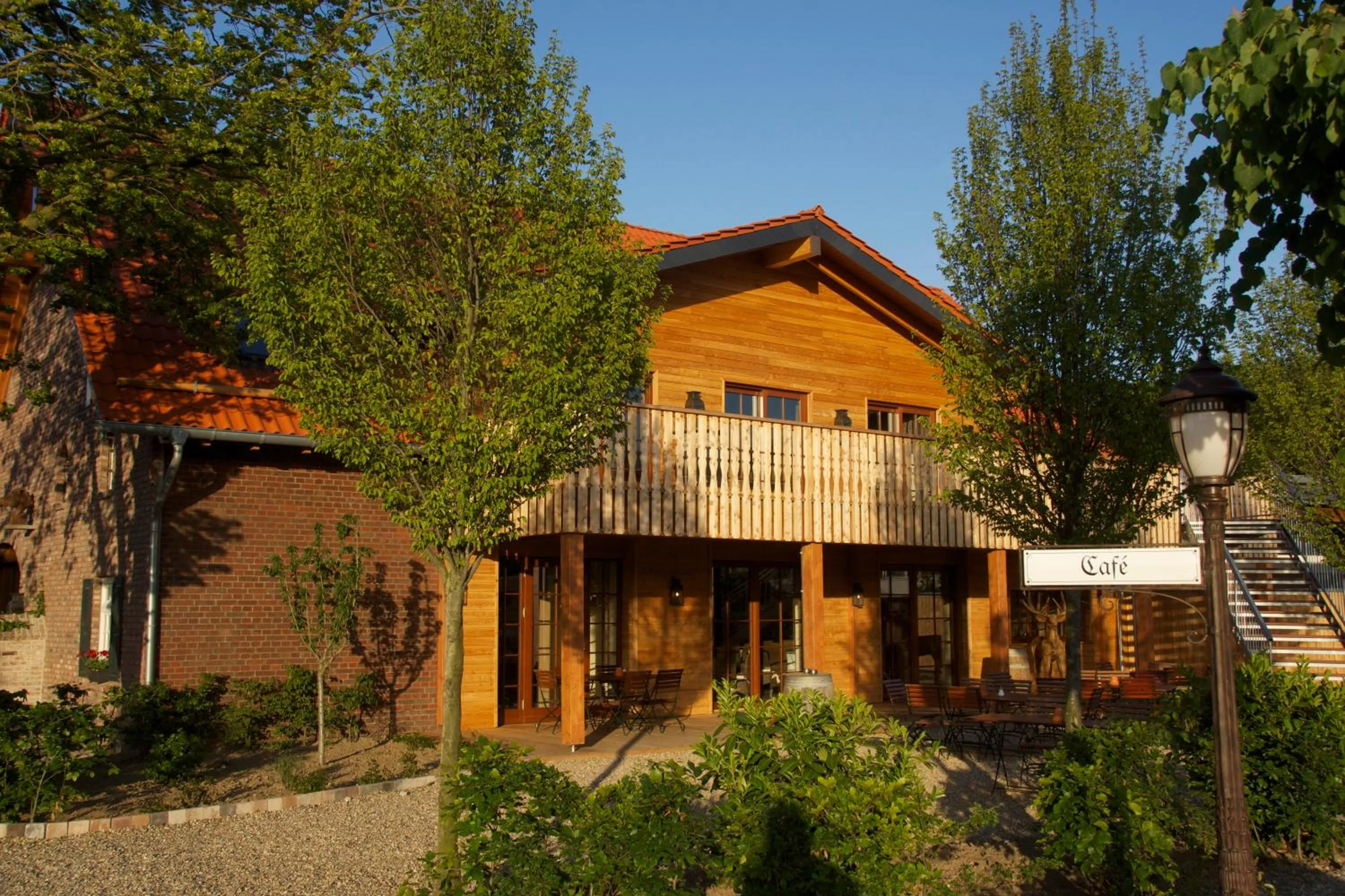 Banquet/Function facilities in Landhotel Lebensart