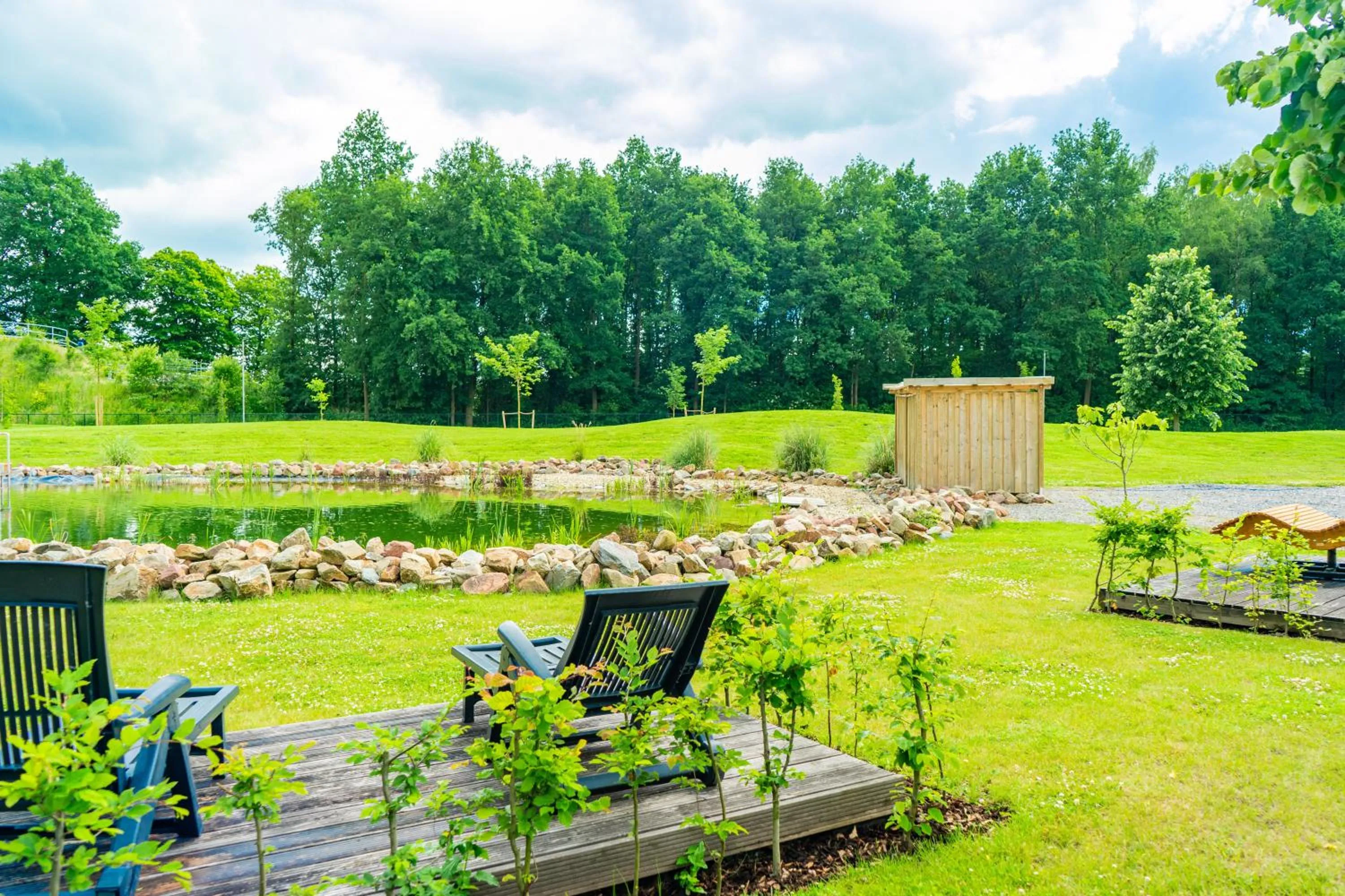 Spring in Landhotel Lebensart