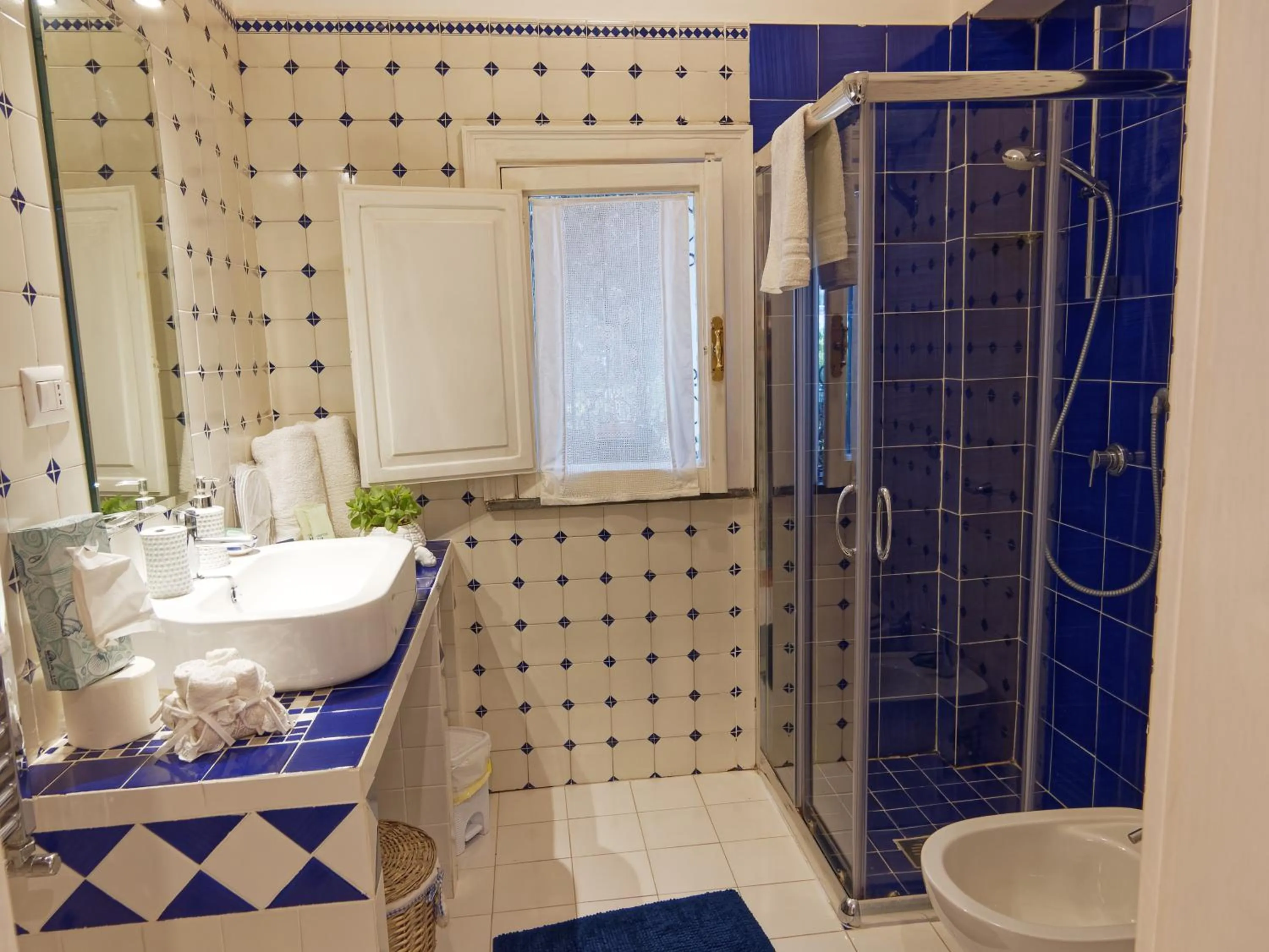 Bathroom in Du Parc Boutique Home